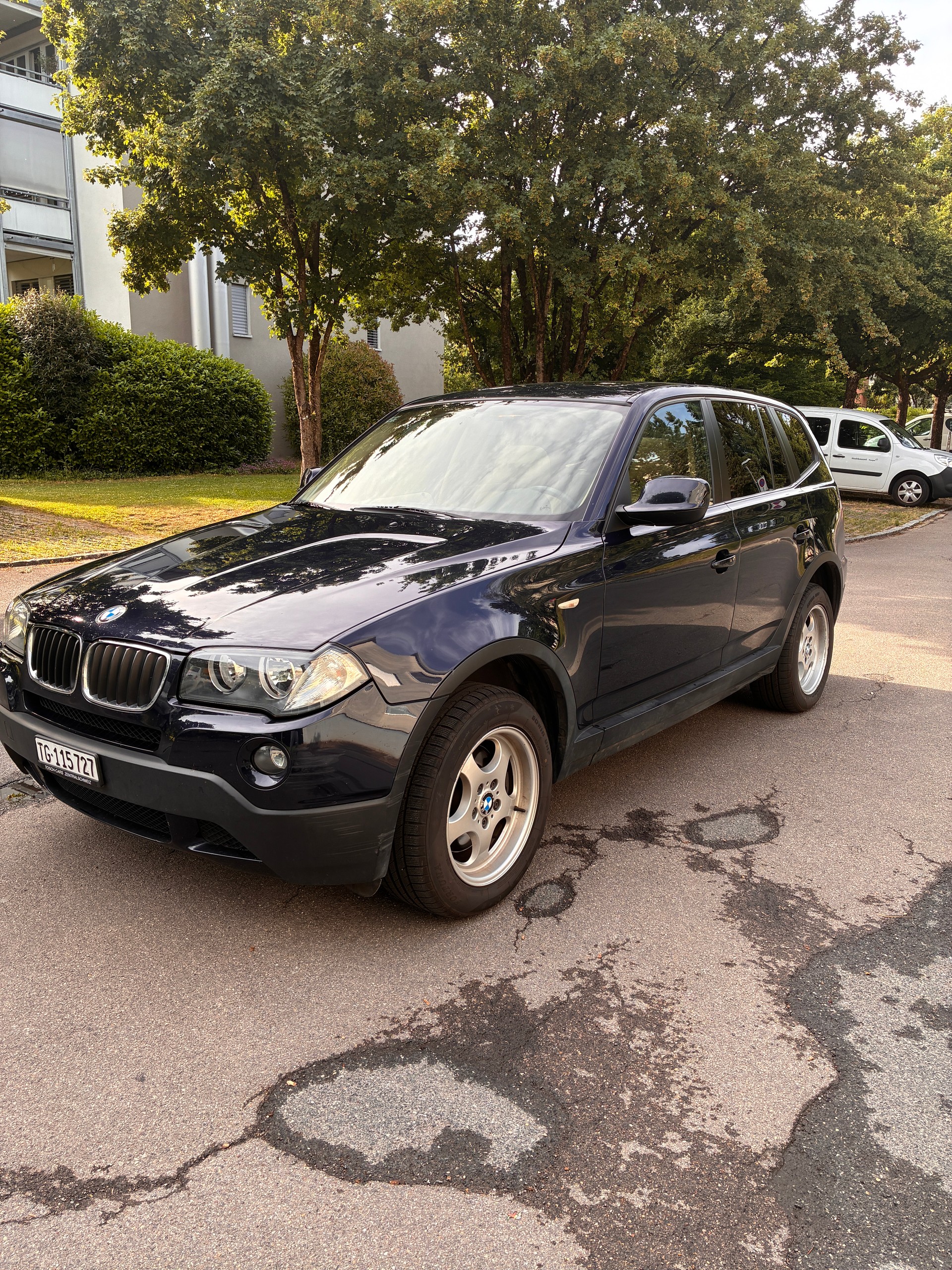 BMW X3 xDrive 20d (2.0d) Steptronic-image-0
