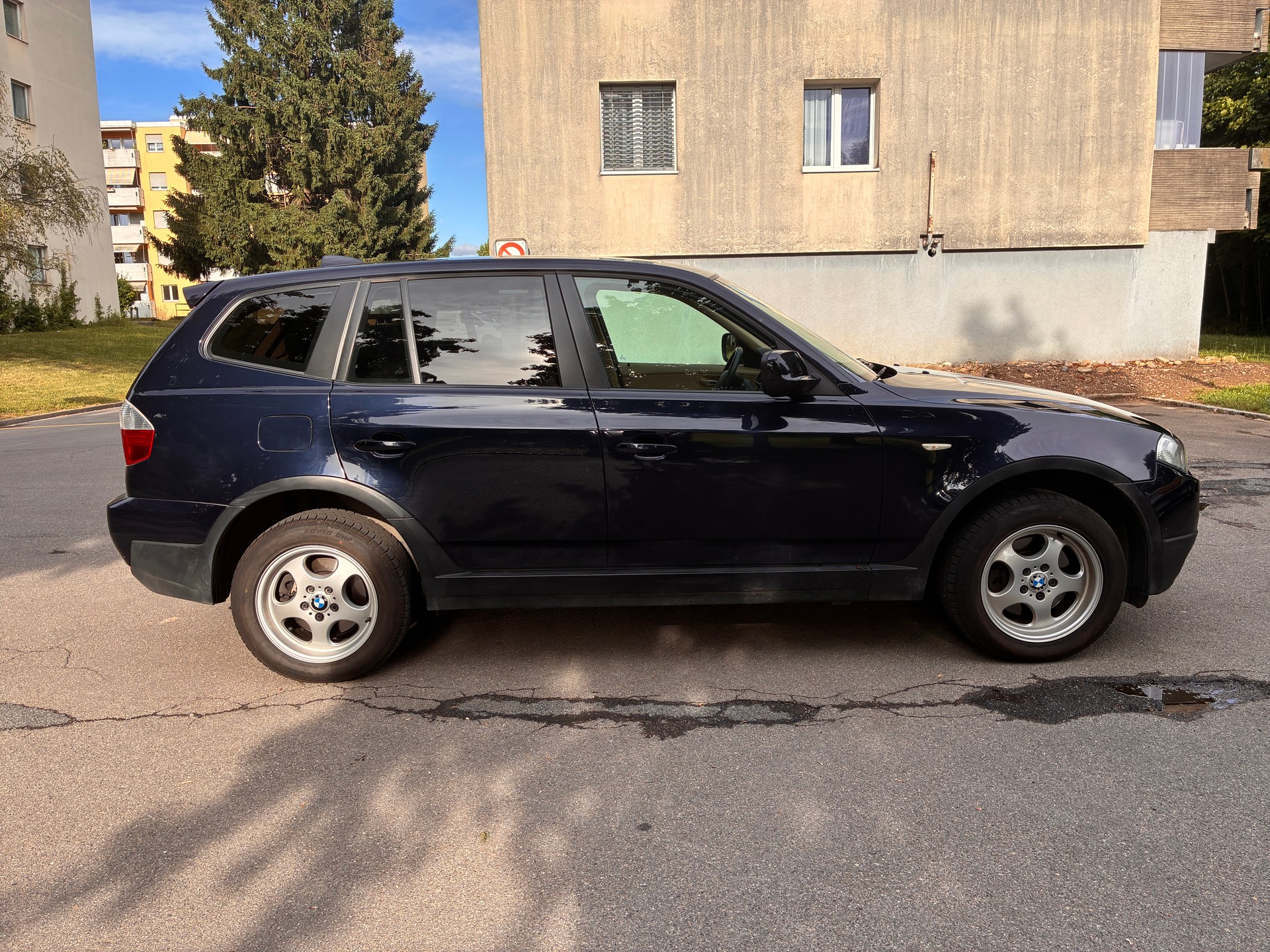 BMW X3 xDrive 20d (2.0d) Steptronic-image-2