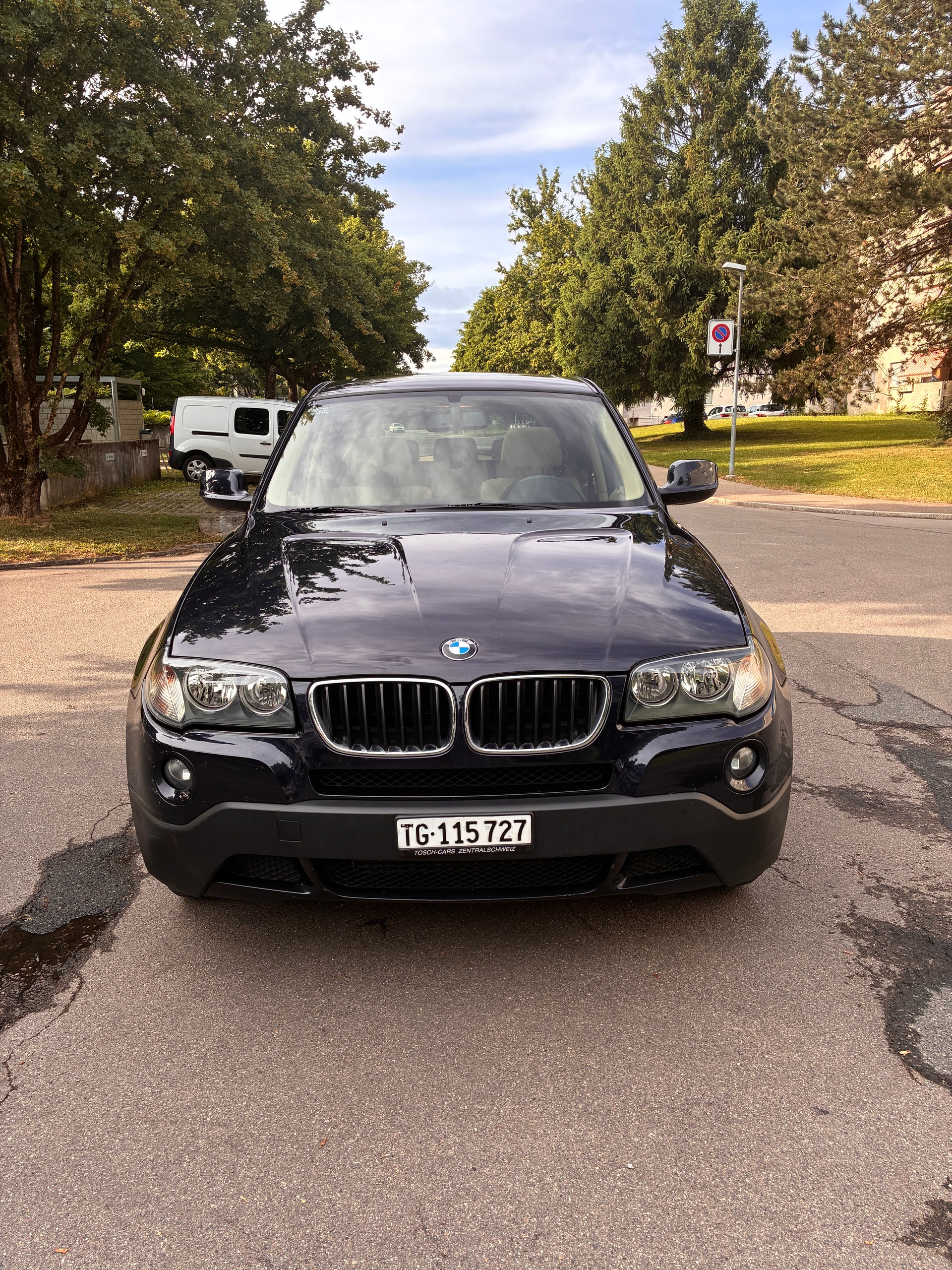 BMW X3 xDrive 20d (2.0d) Steptronic-image-1