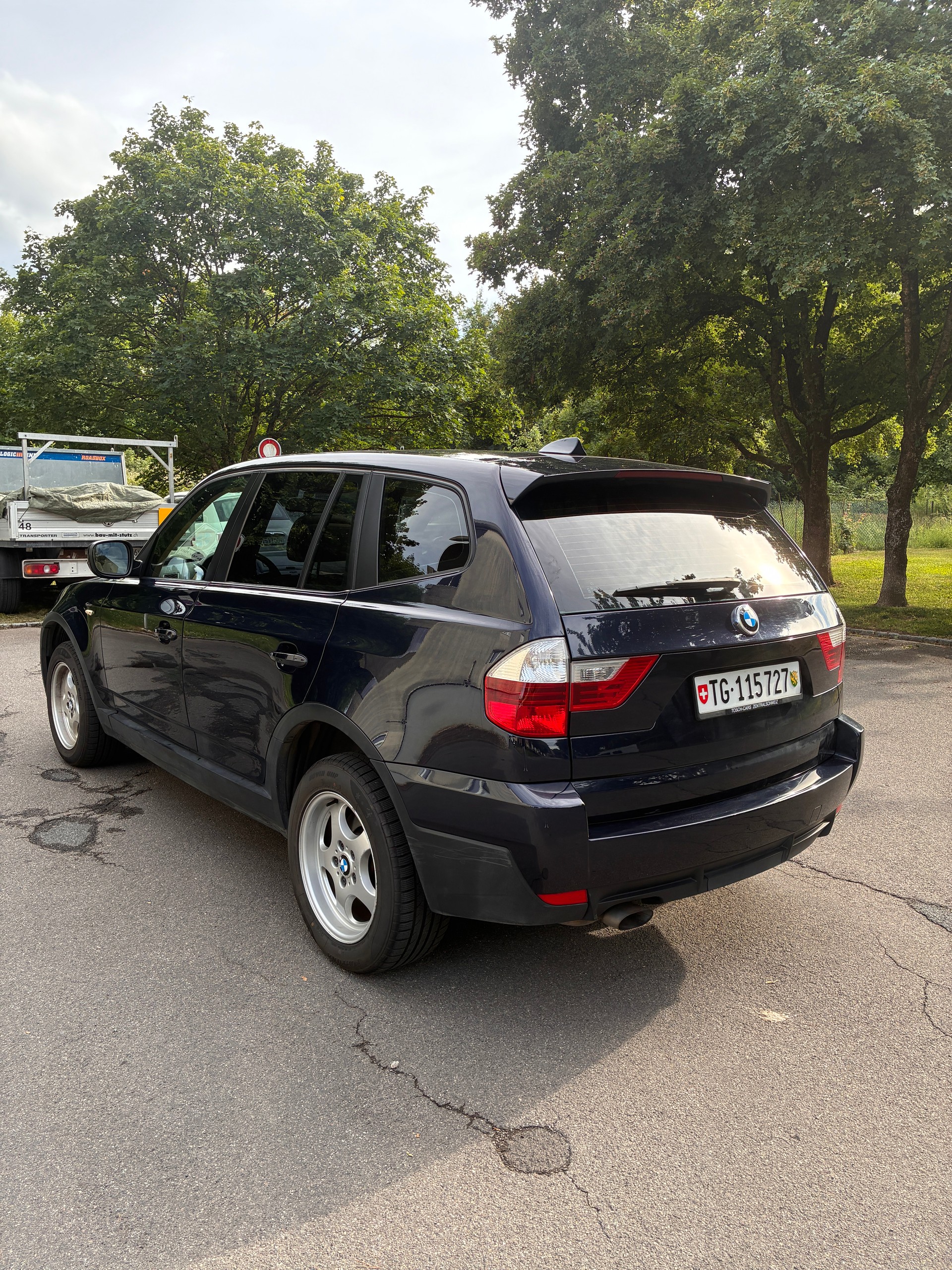 BMW X3 xDrive 20d (2.0d) Steptronic-image-7