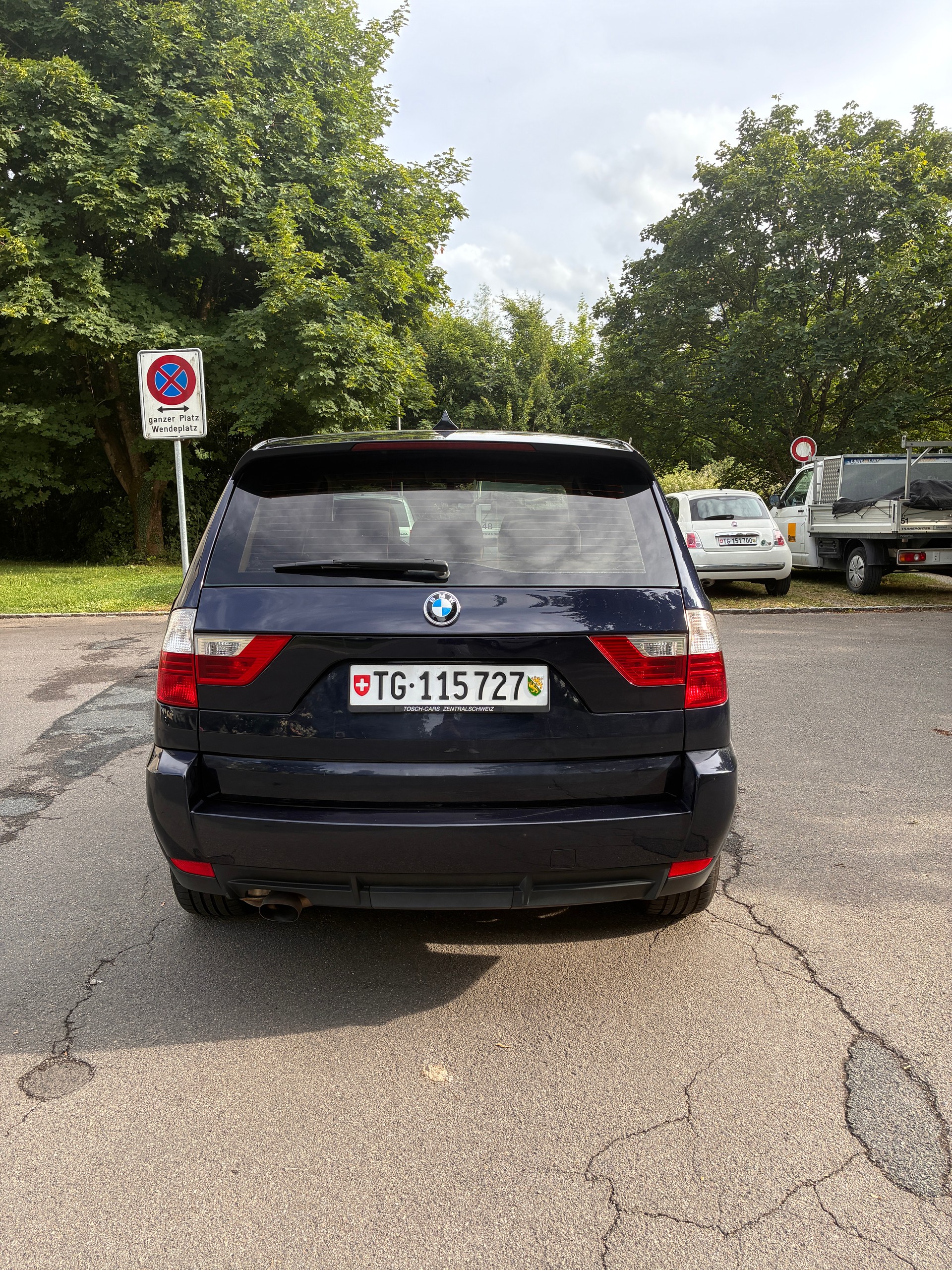 BMW X3 xDrive 20d (2.0d) Steptronic-image-8