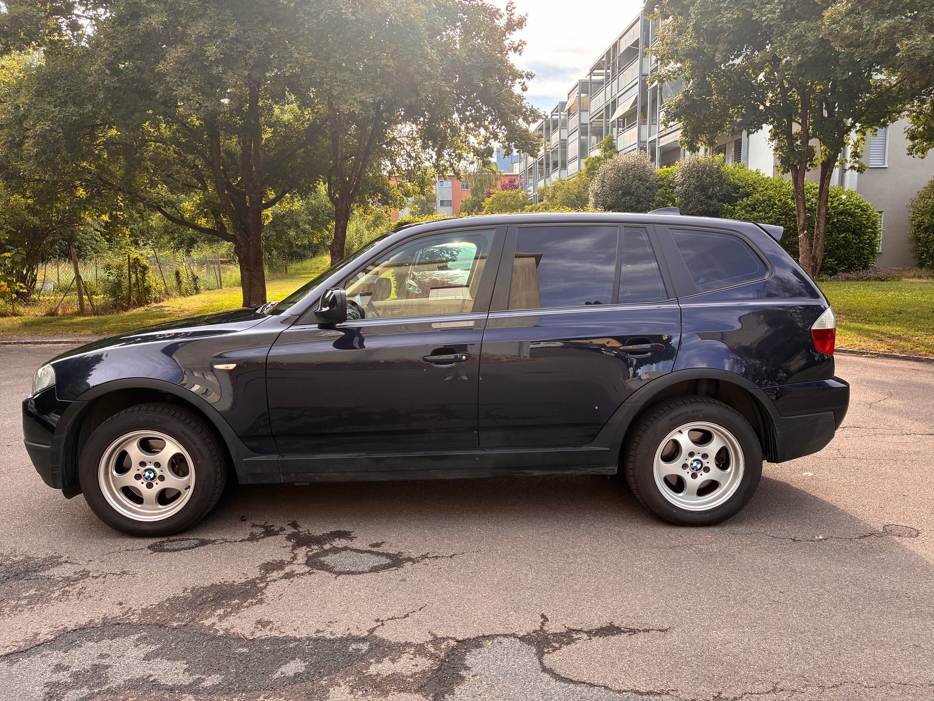 BMW X3 xDrive 20d (2.0d) Steptronic-image-3
