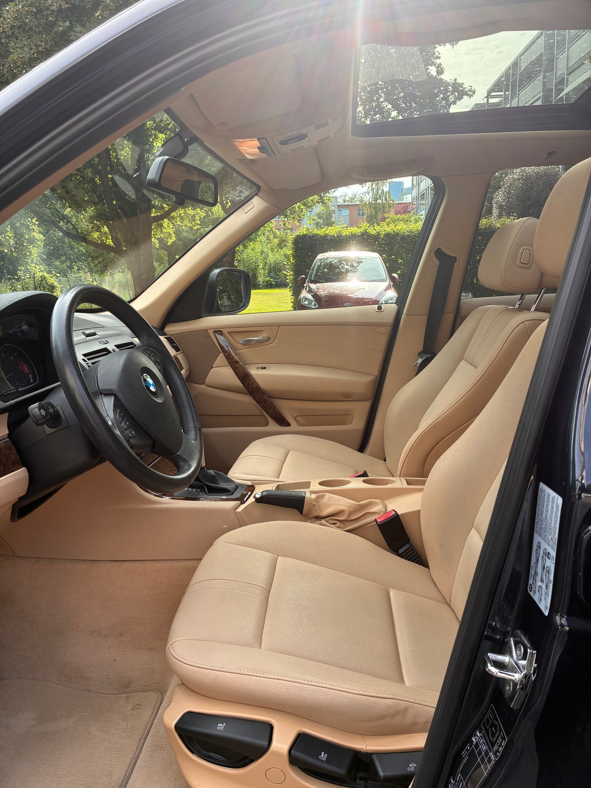 BMW X3 xDrive 20d (2.0d) Steptronic-image-9