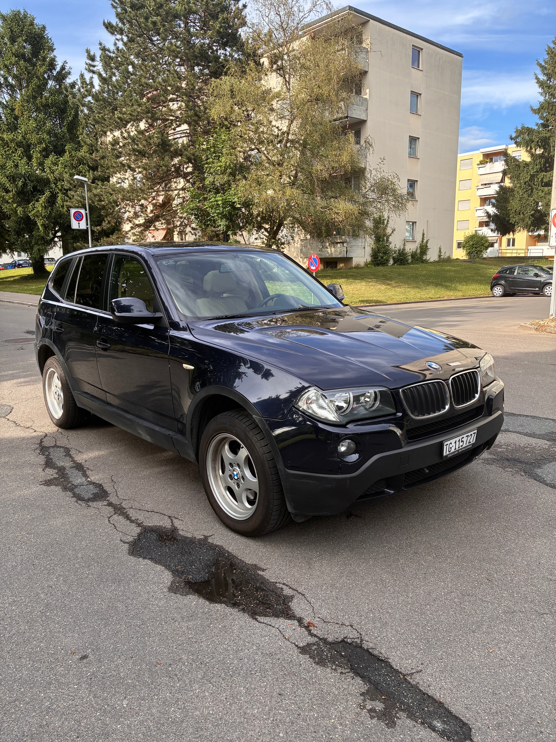 BMW X3 xDrive 20d (2.0d) Steptronic-image-5