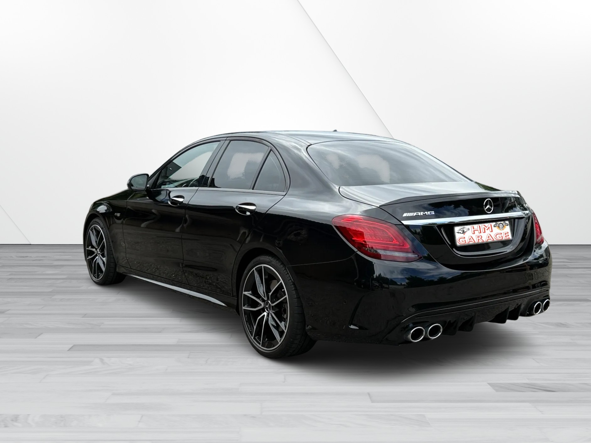 MERCEDES-BENZ C 43 AMG 4Matic Speedshift TCT 9G *Facelift*AB MFK*Garantie*8Fach*-image-6
