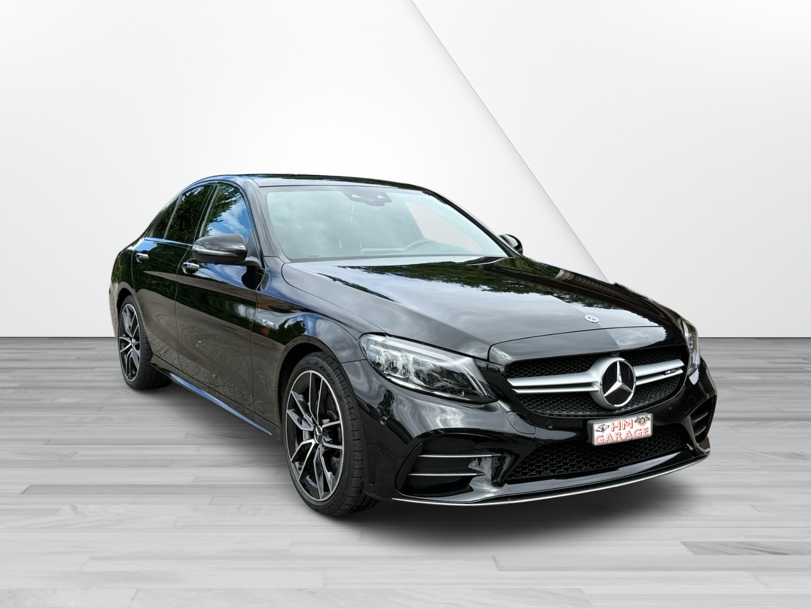 MERCEDES-BENZ C 43 AMG 4Matic Speedshift TCT 9G *Facelift*AB MFK*Garantie*8Fach*-image-3