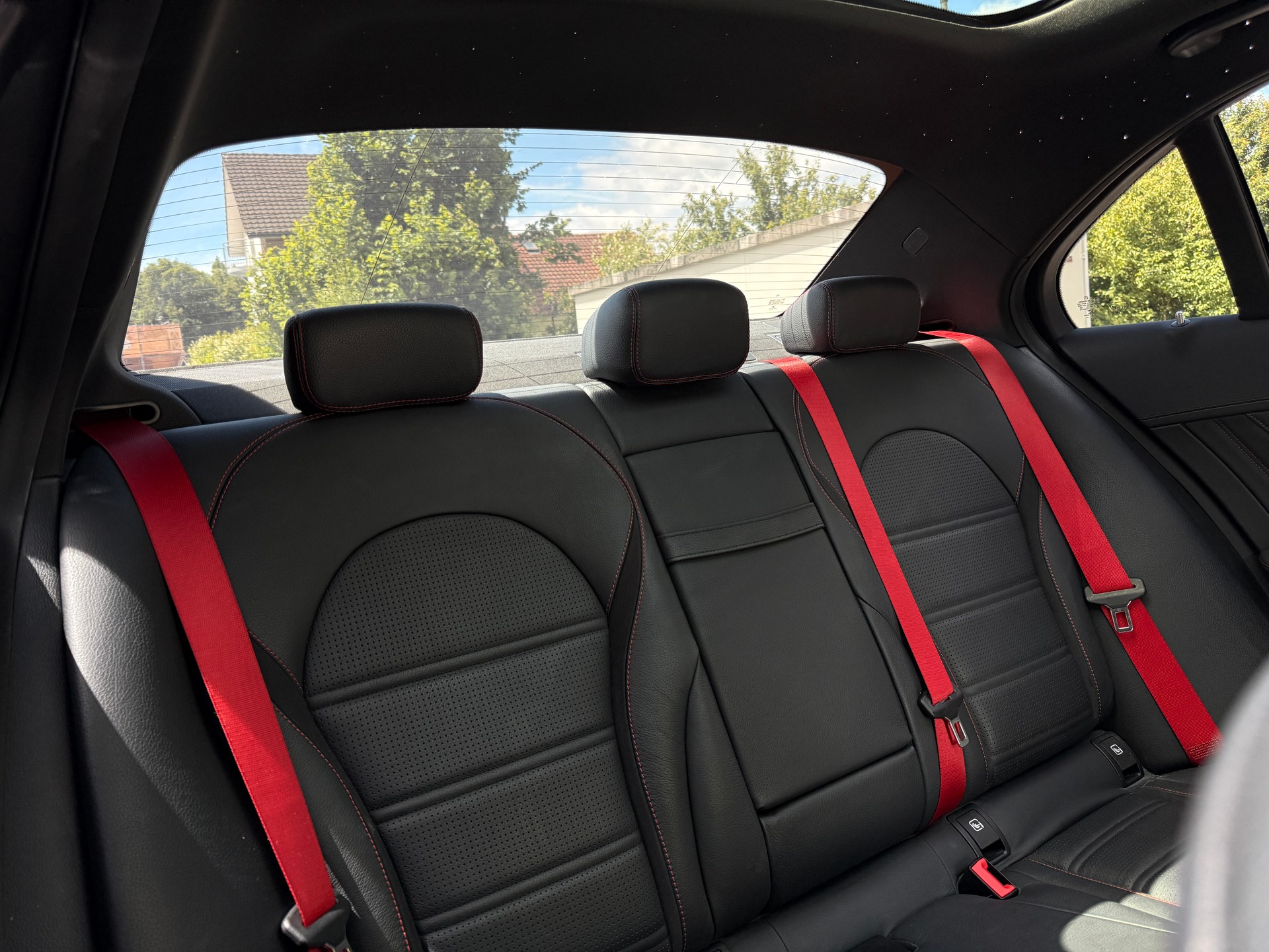 MERCEDES-BENZ C 43 AMG 4Matic Speedshift TCT 9G *Facelift*AB MFK*Garantie*8Fach*-image-10