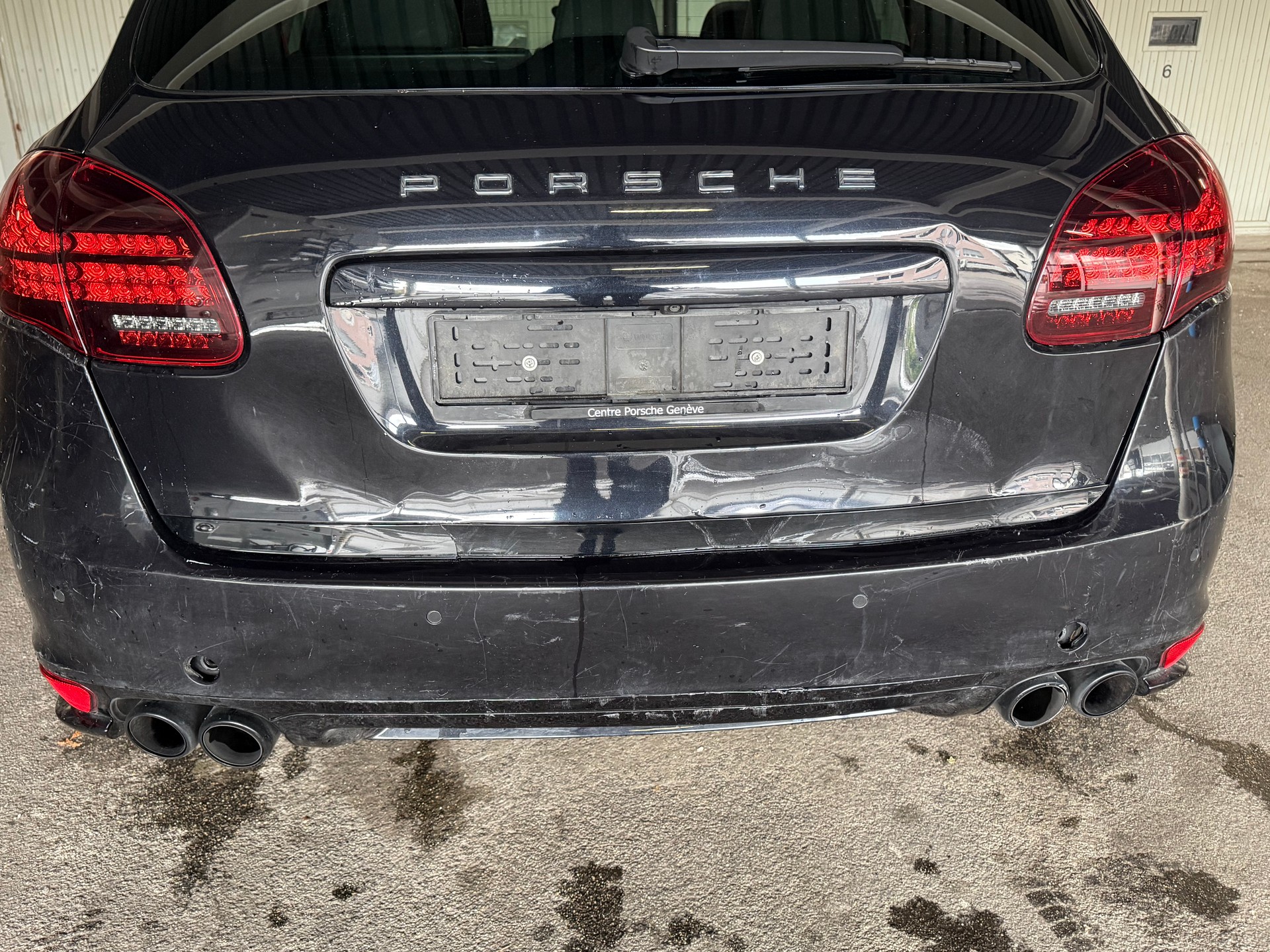 PORSCHE Cayenne GTS-image-9