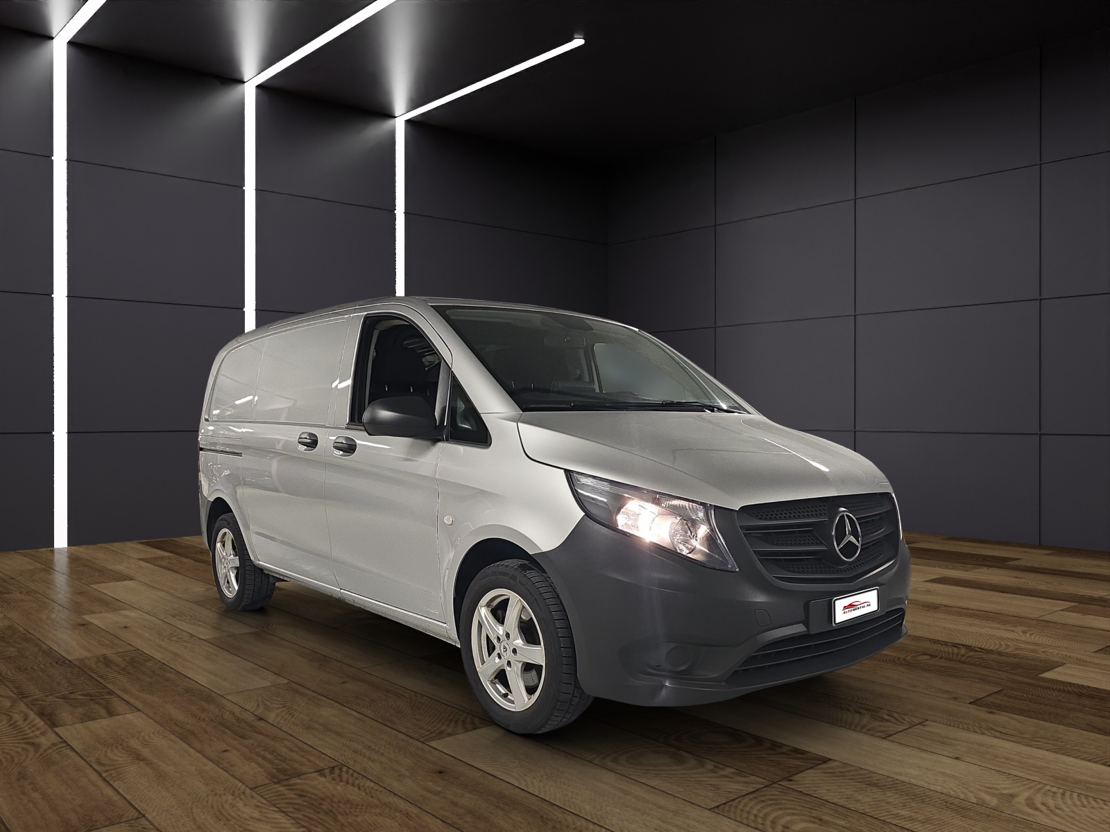 MERCEDES-BENZ Vito 119 CDI Lang 9G-Tronic 4M Base-showroom-element-1