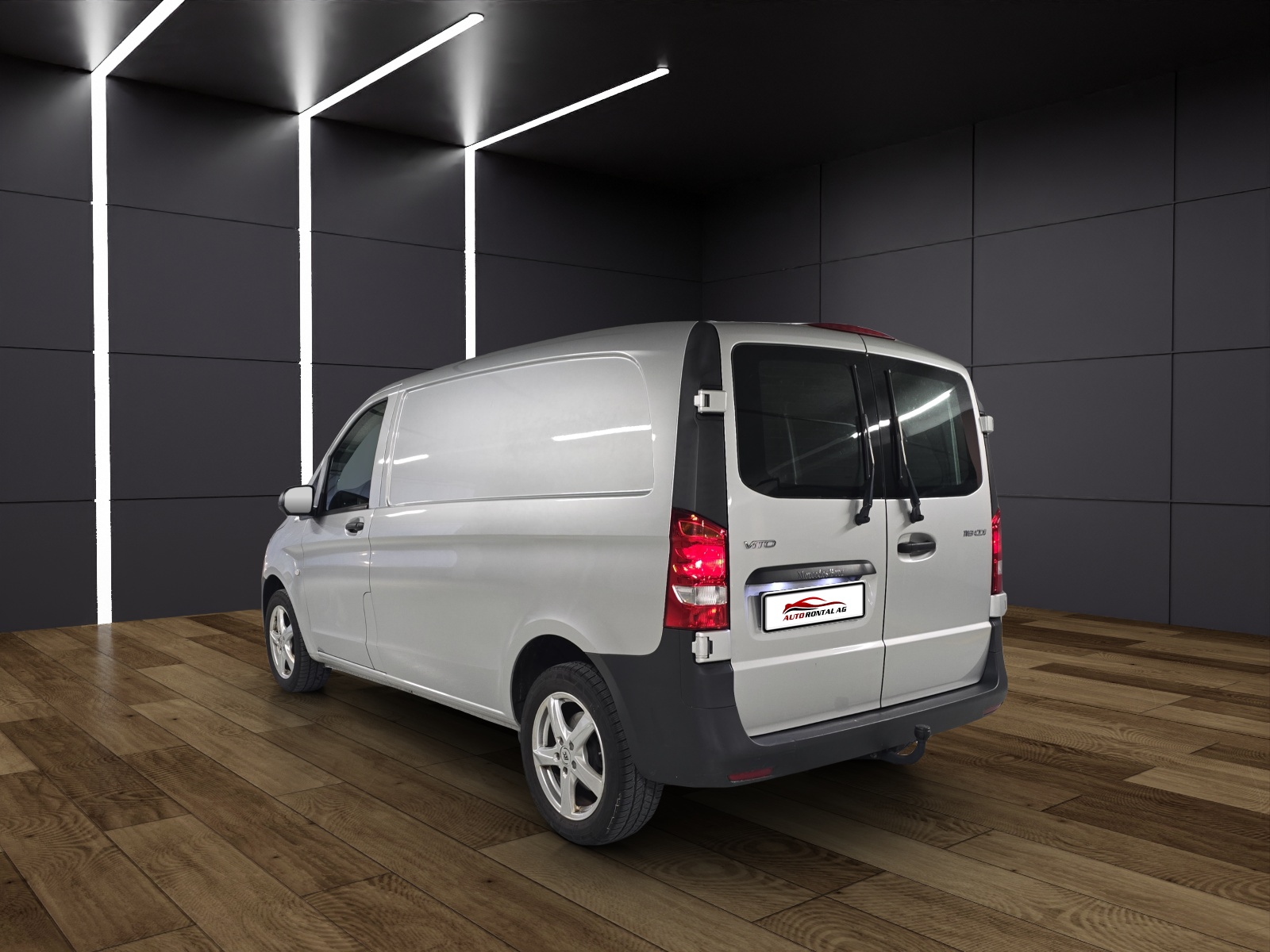 MERCEDES-BENZ Vito 119 CDI Lang 9G-Tronic 4M Base-image-5