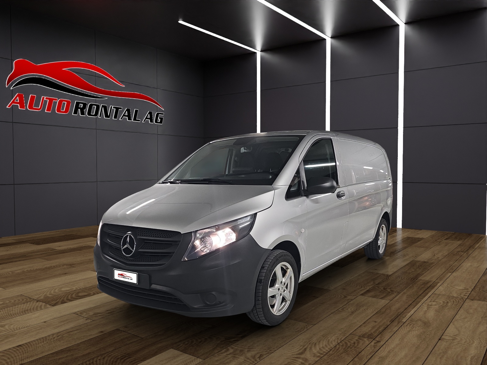MERCEDES-BENZ Vito 119 CDI Lang 9G-Tronic 4M Base