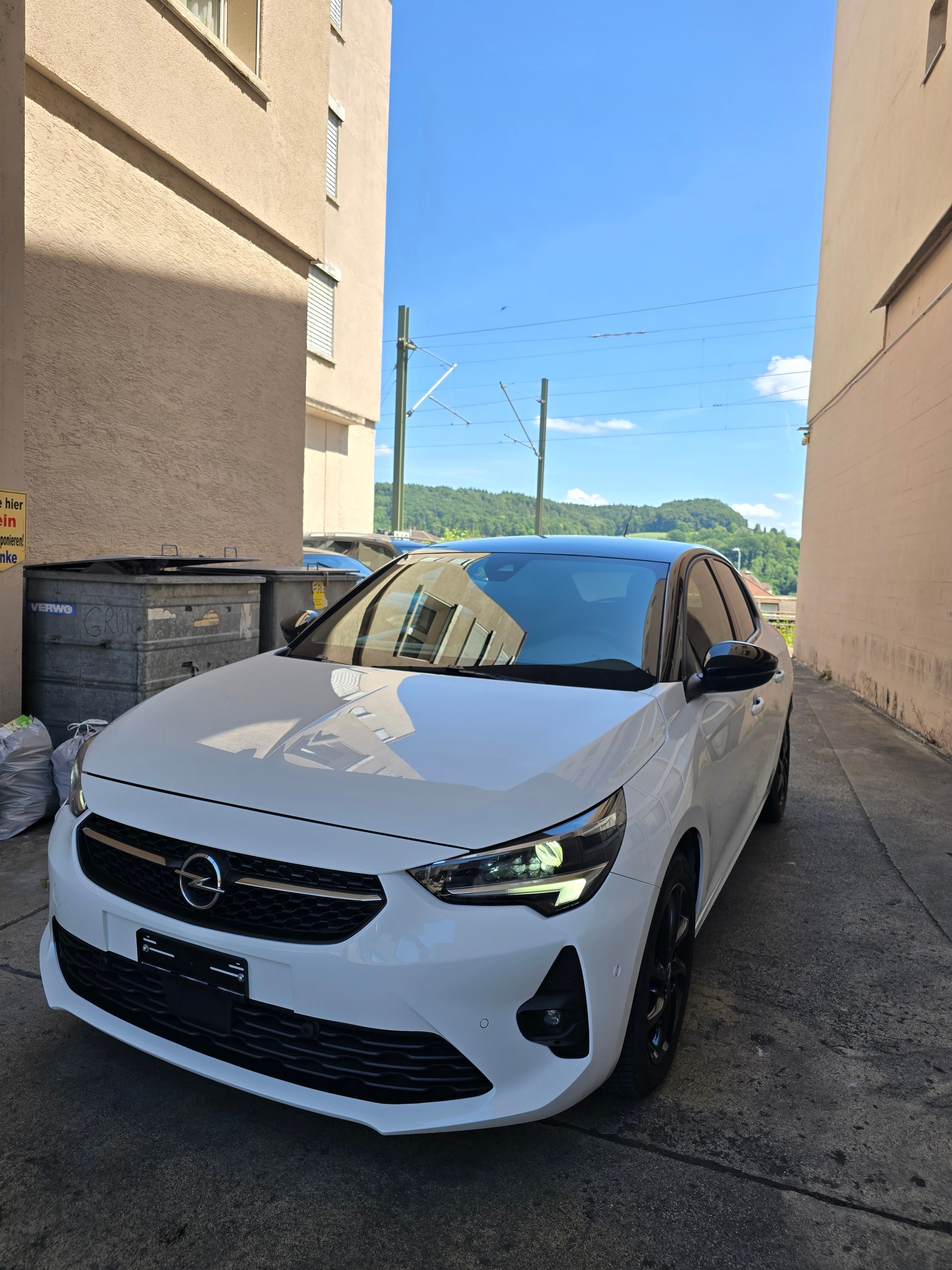 OPEL Corsa 1.2 TP GS-Line-image-0