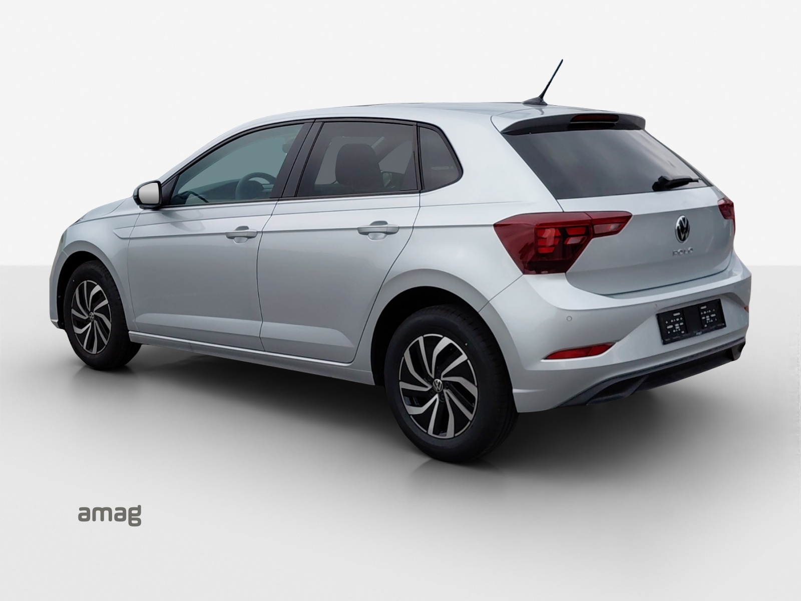 VW Polo 1.0 TSI Basis-image-2