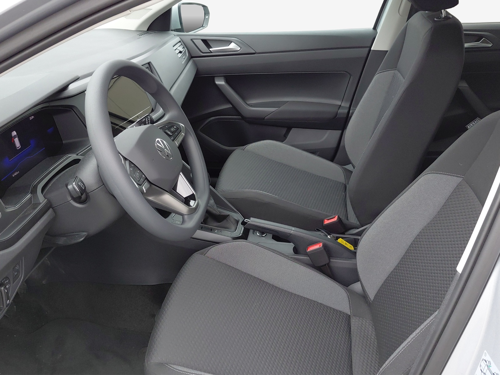 VW Polo 1.0 TSI Basis-image-7