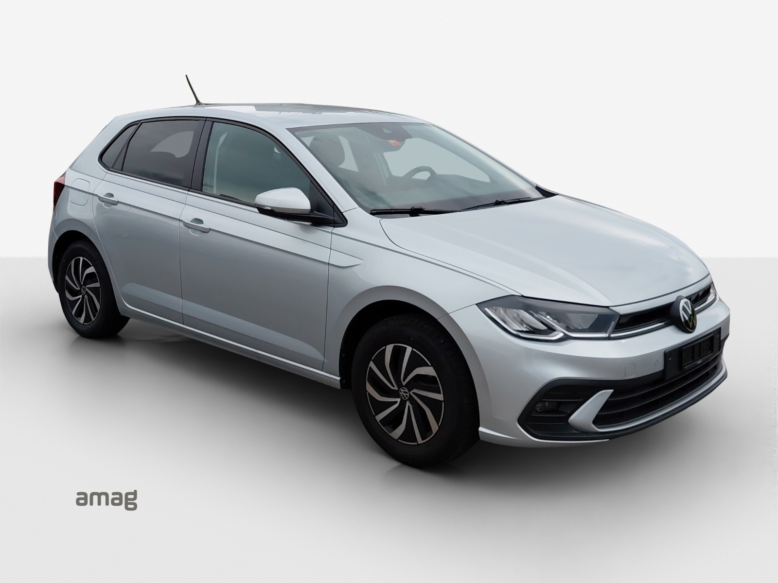 VW Polo 1.0 TSI Basis-image-5