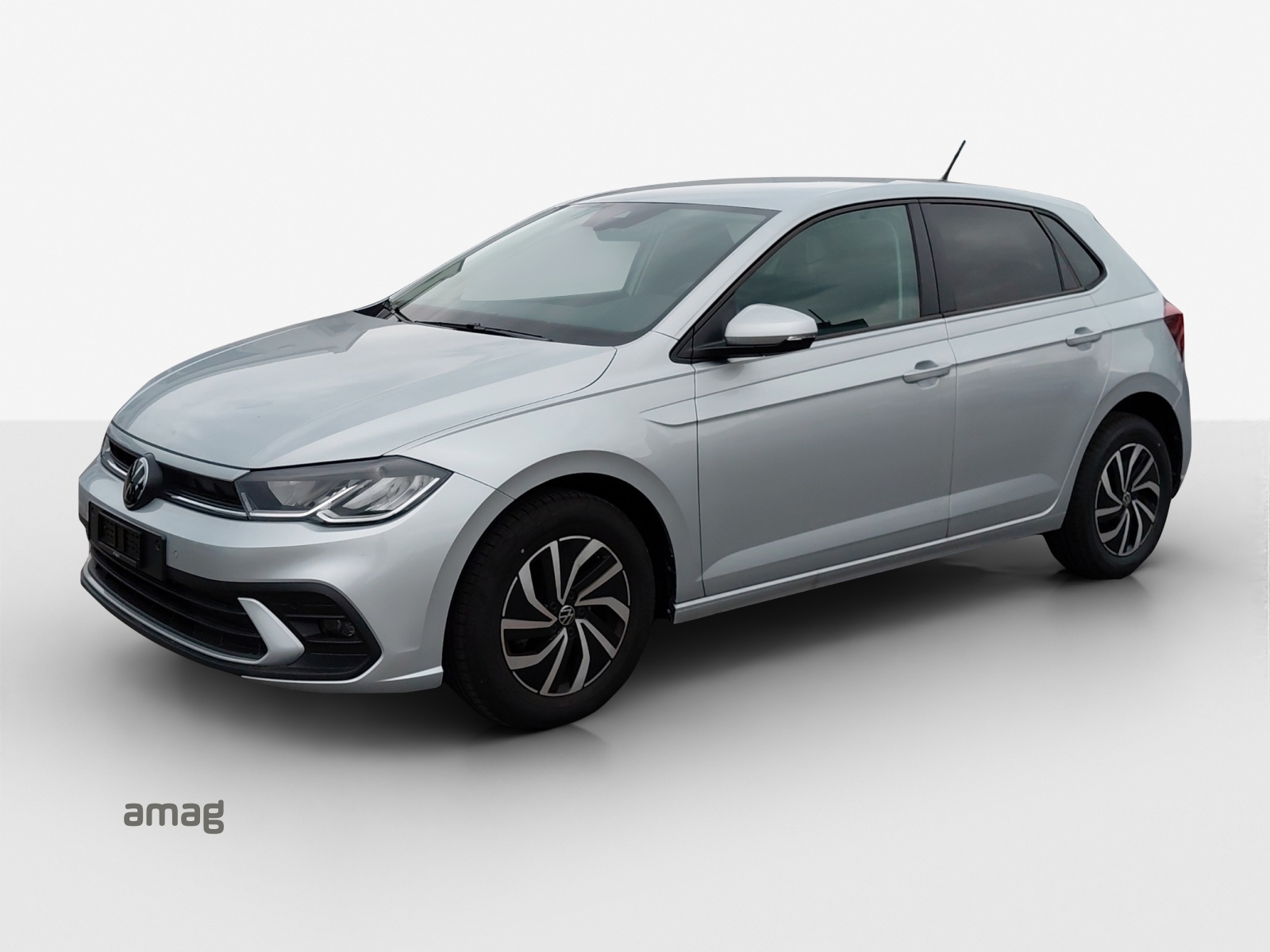 VW Polo 1.0 TSI Basis-image-0