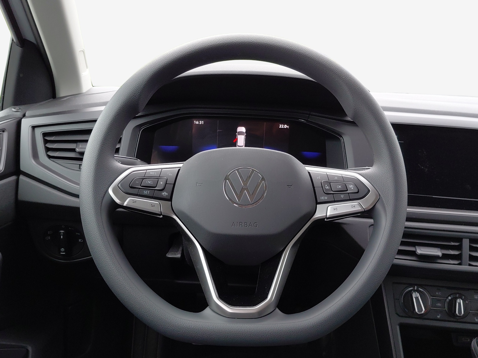 VW Polo 1.0 TSI Basis-image-9