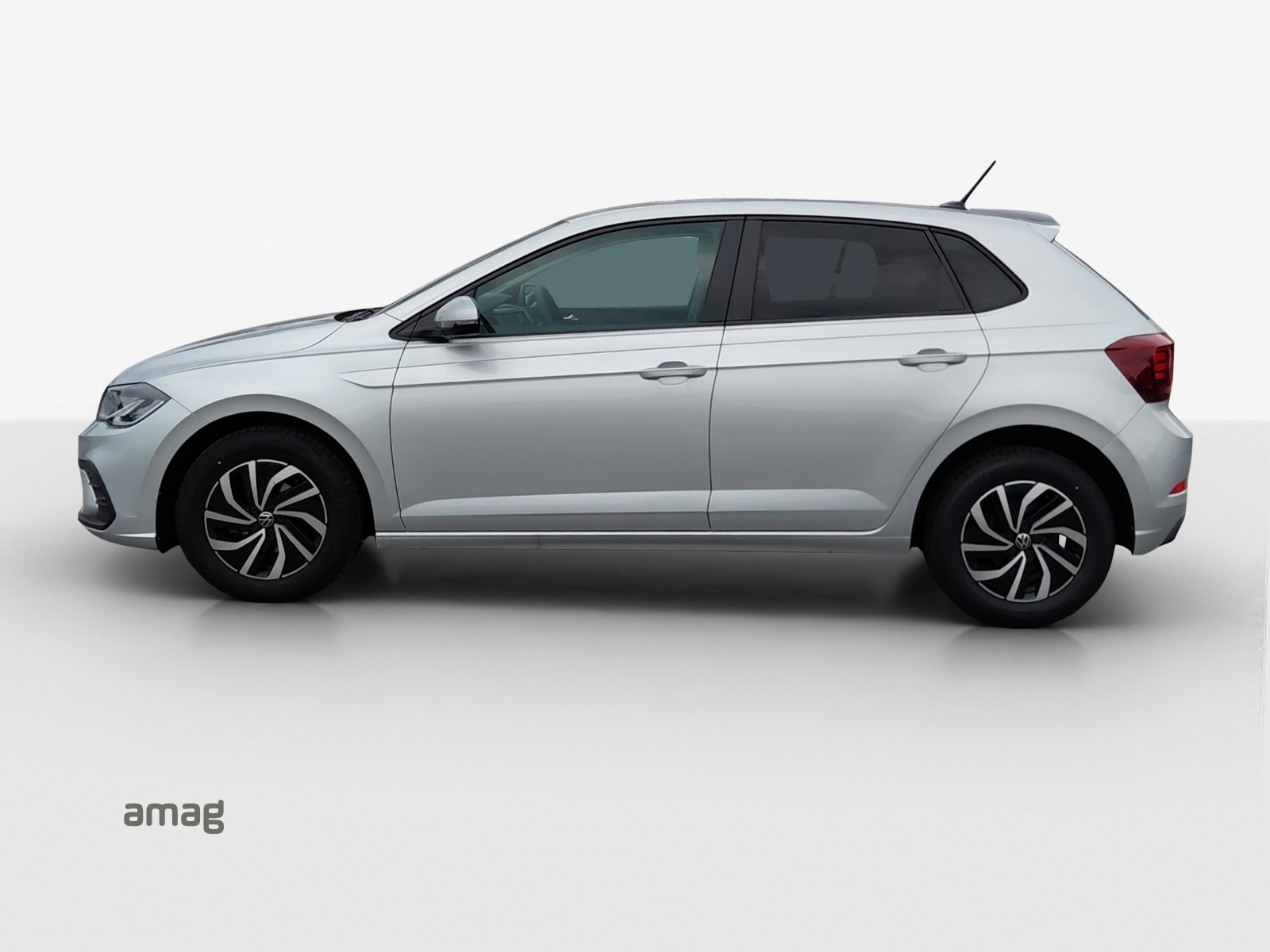 VW Polo 1.0 TSI Basis-image-1