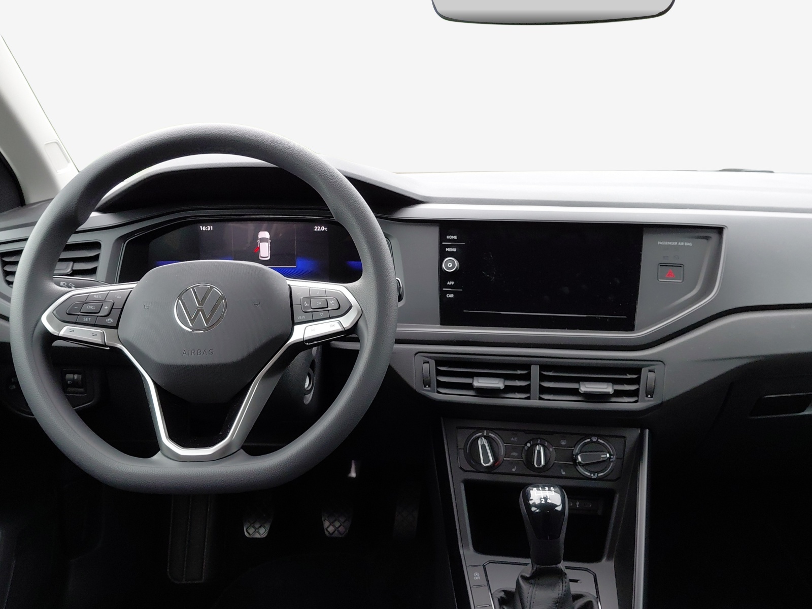 VW Polo 1.0 TSI Basis-image-8
