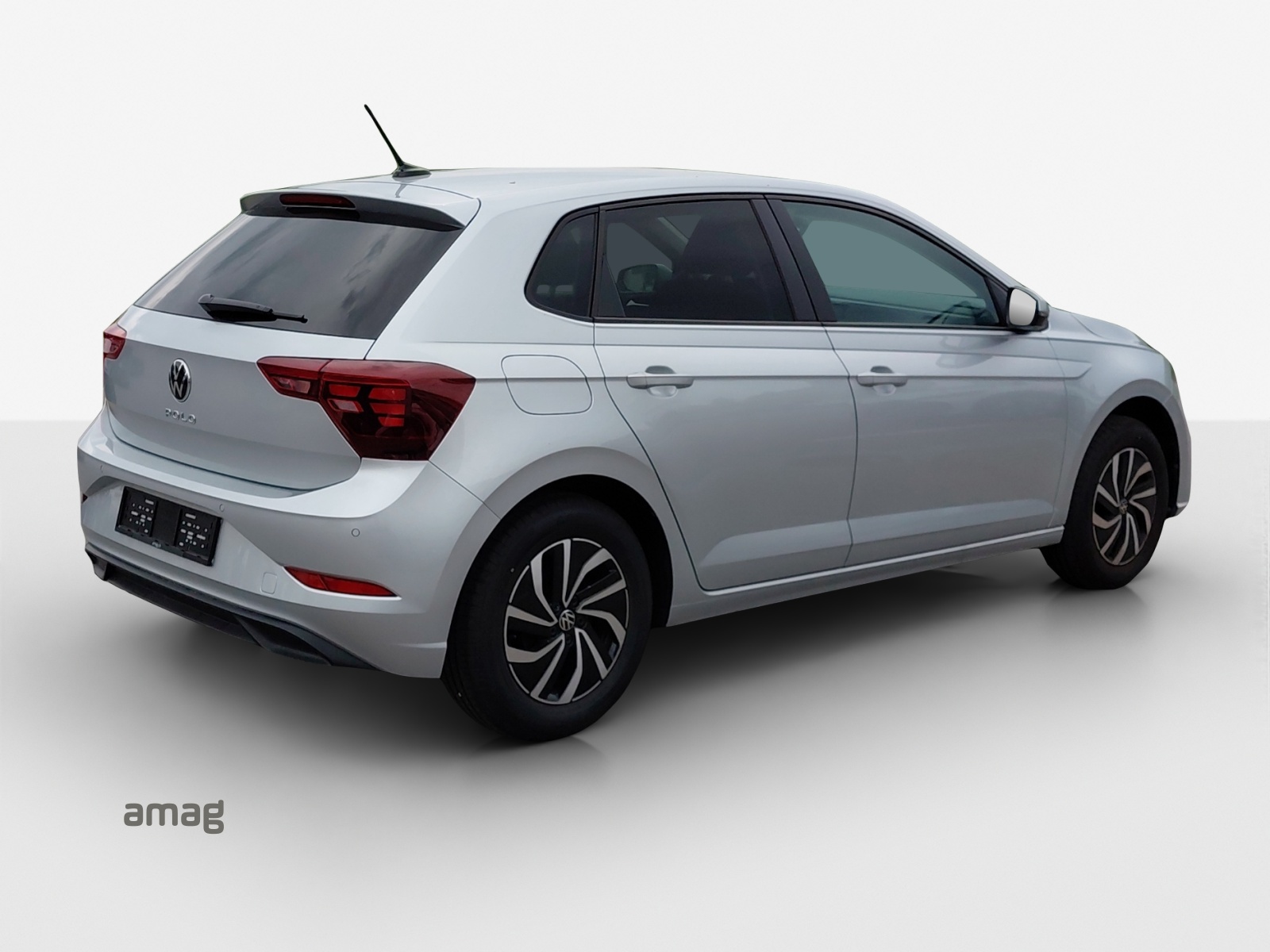 VW Polo 1.0 TSI Basis-image-4