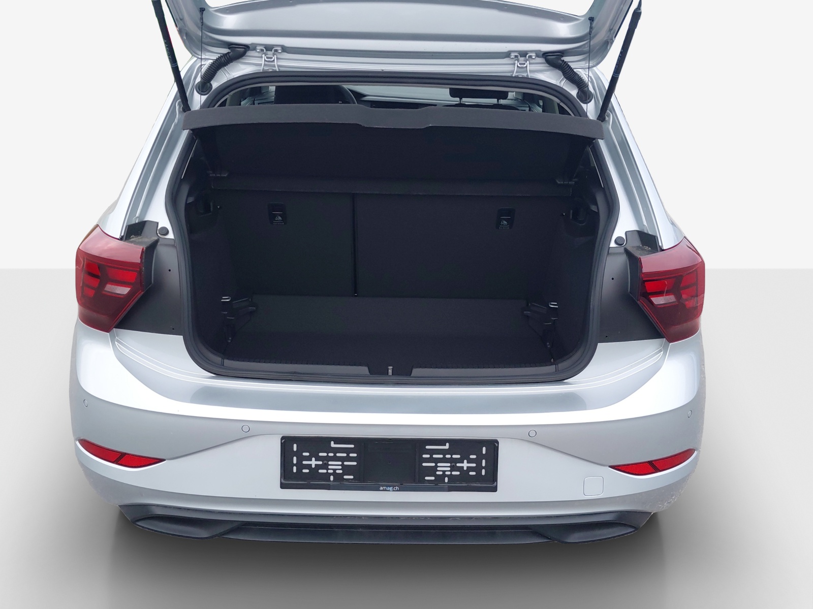 VW Polo 1.0 TSI Basis-image-12