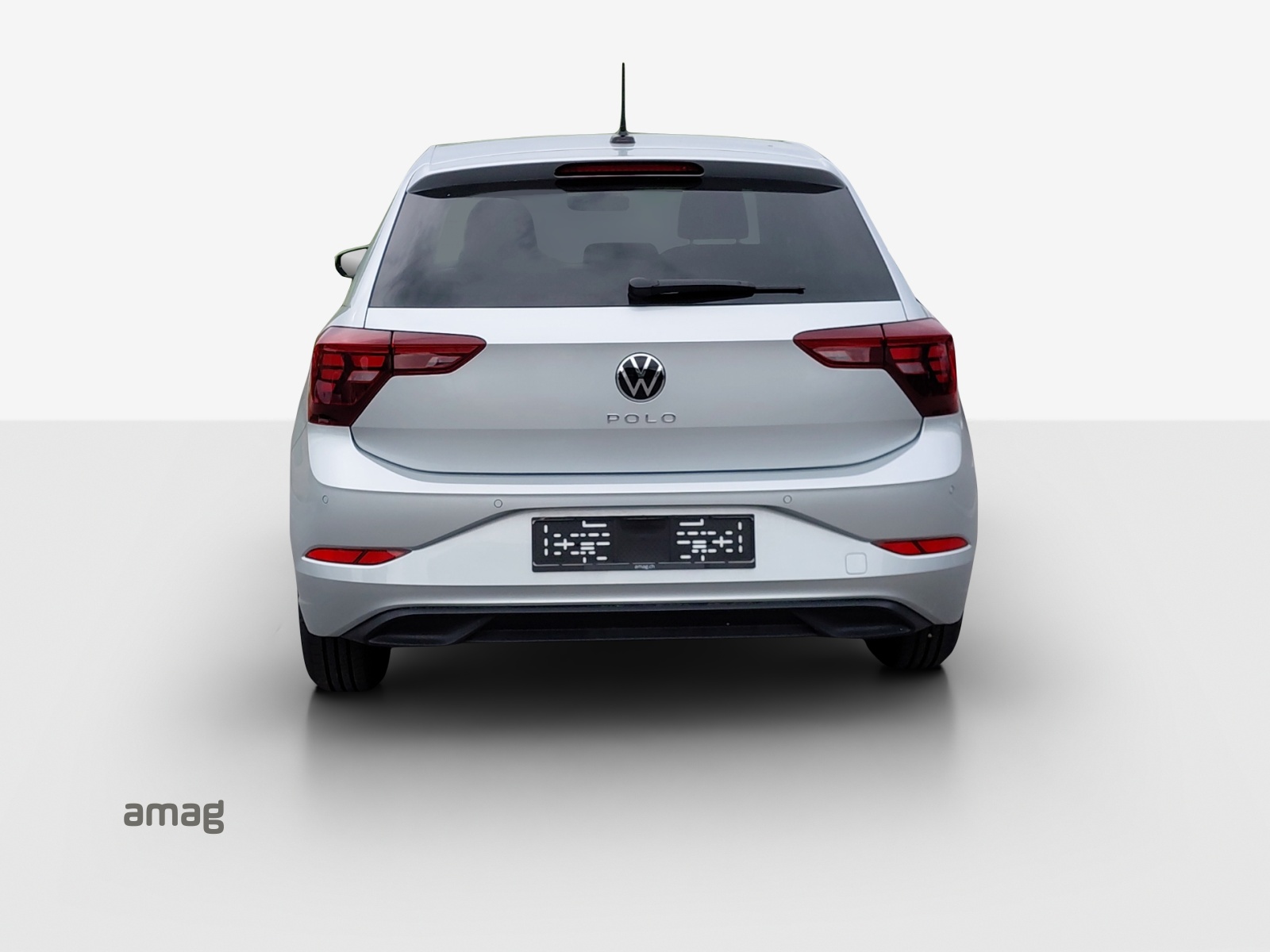 VW Polo 1.0 TSI Basis-image-3
