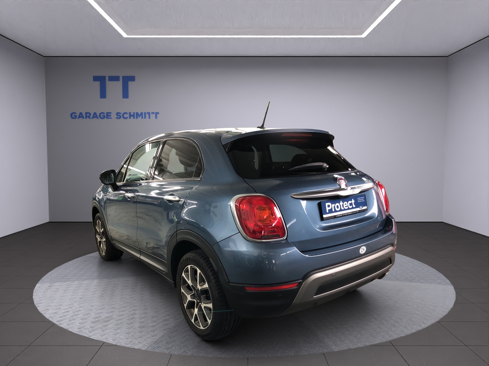 FIAT 500X 1.4 MultiAir City Cross-image-1