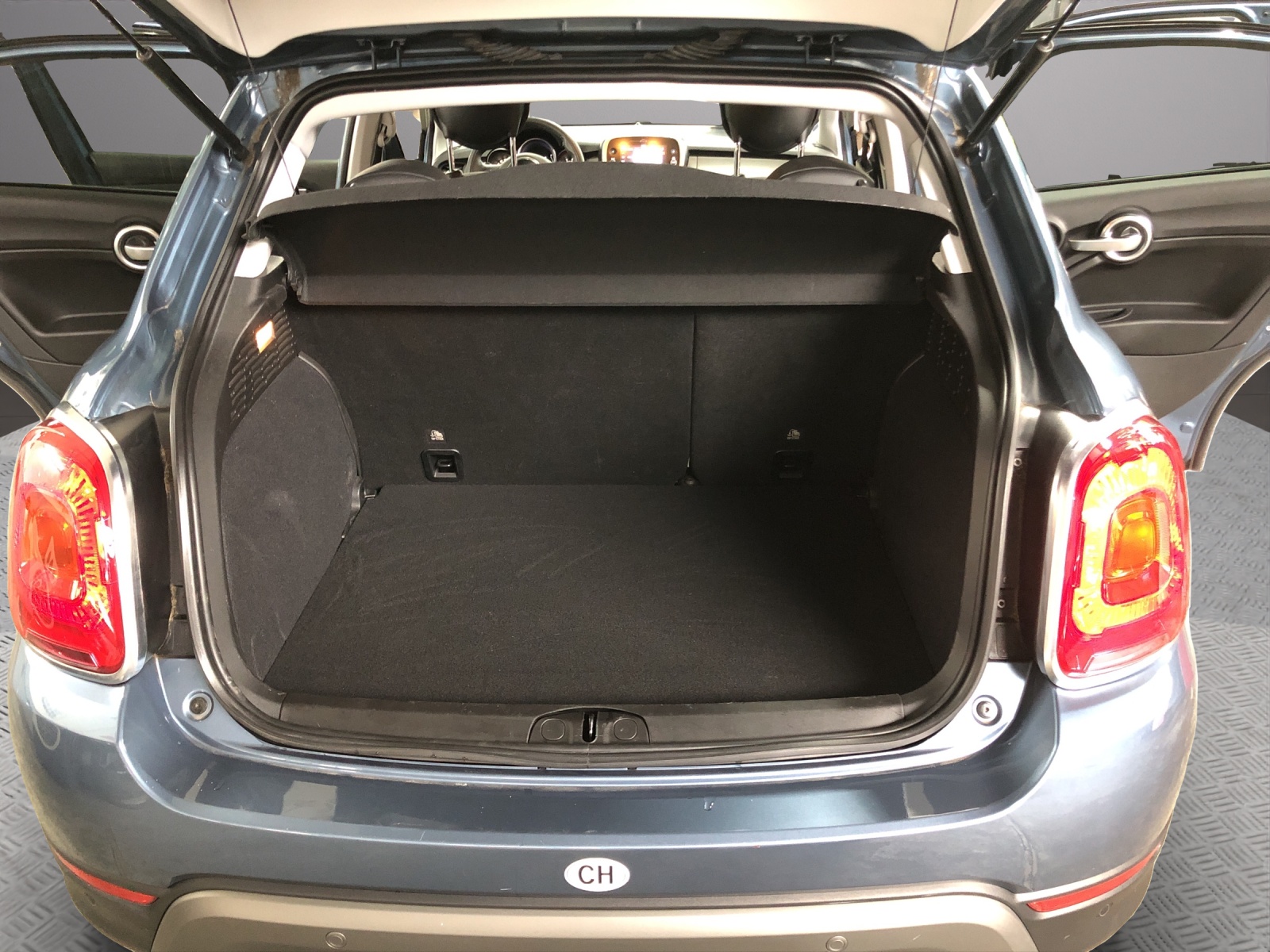 FIAT 500X 1.4 MultiAir City Cross-image-13