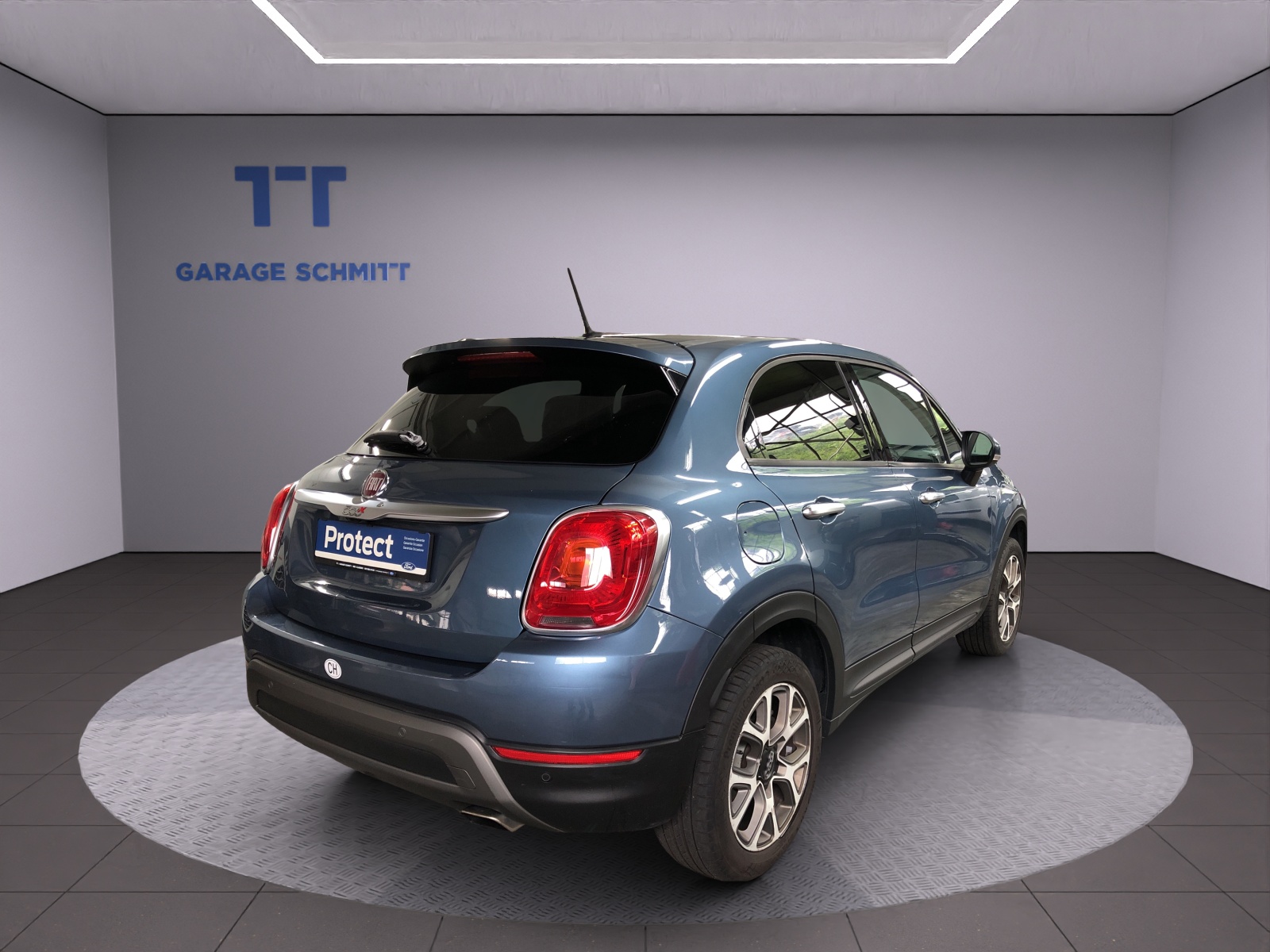 FIAT 500X 1.4 MultiAir City Cross-image-2