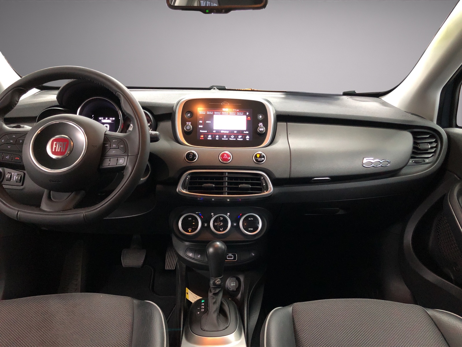 FIAT 500X 1.4 MultiAir City Cross-image-8