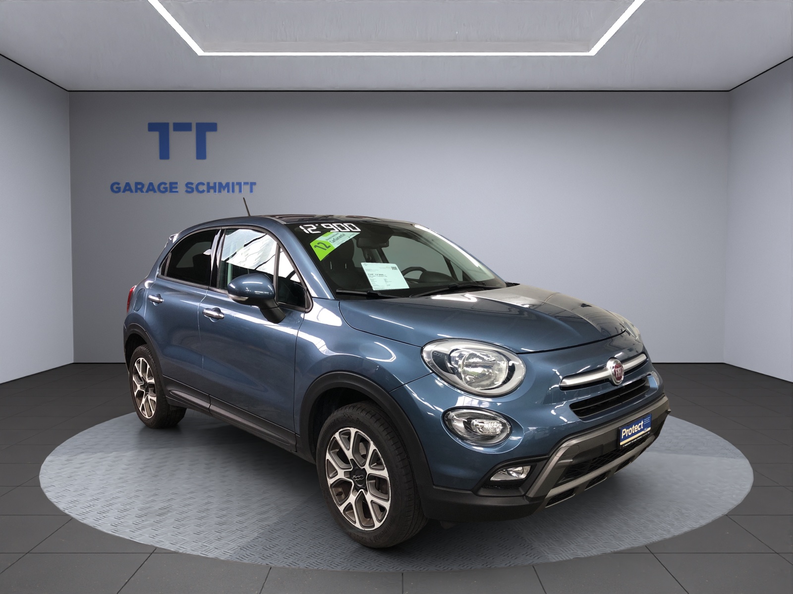 FIAT 500X 1.4 MultiAir City Cross-image-3