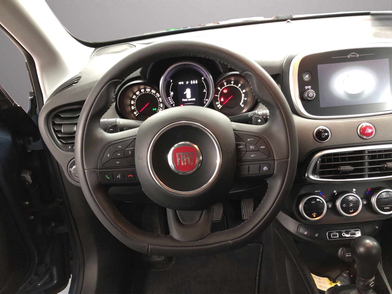 FIAT 500X 1.4 MultiAir City Cross-image-5