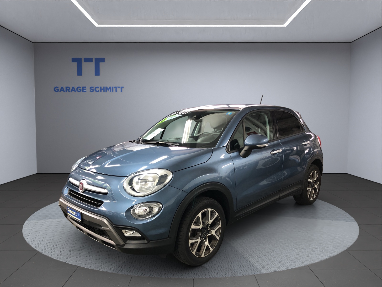 FIAT 500X 1.4 MultiAir City Cross-image-0