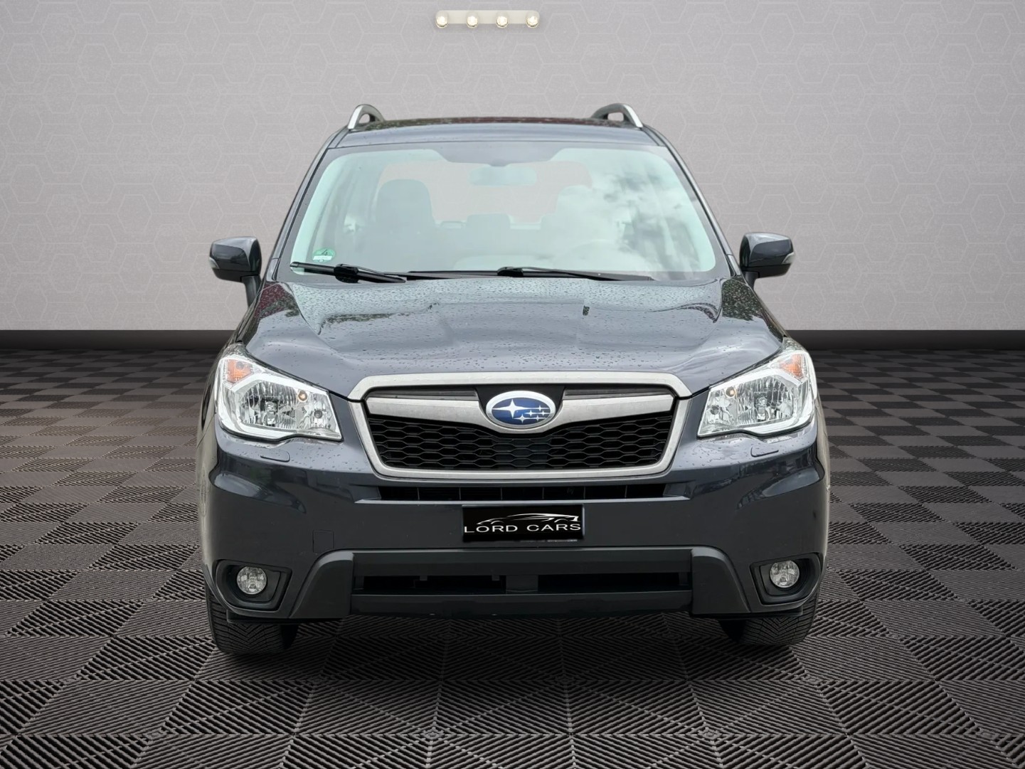 SUBARU Forester 2.0D Advantage Lineatronic-image-1