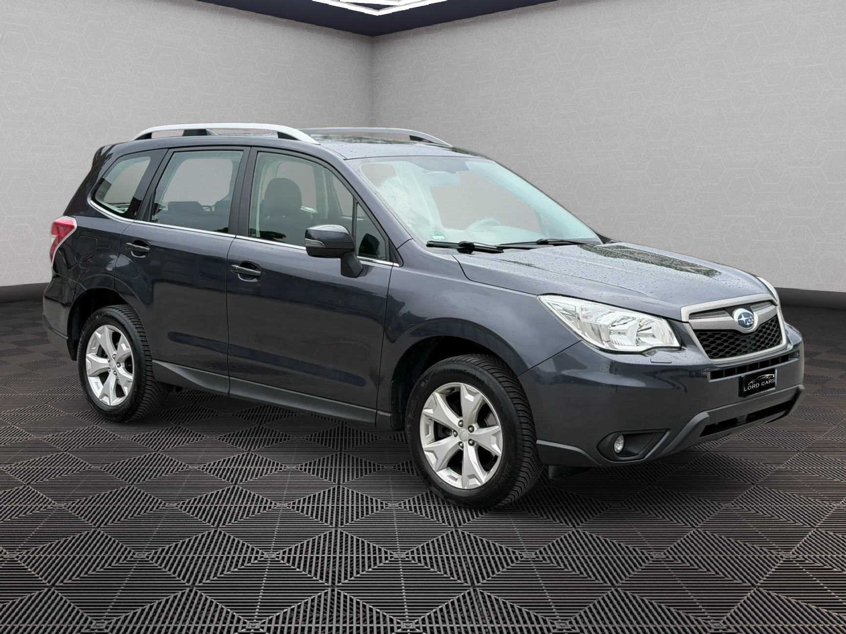 SUBARU Forester 2.0D Advantage Lineatronic-image-2