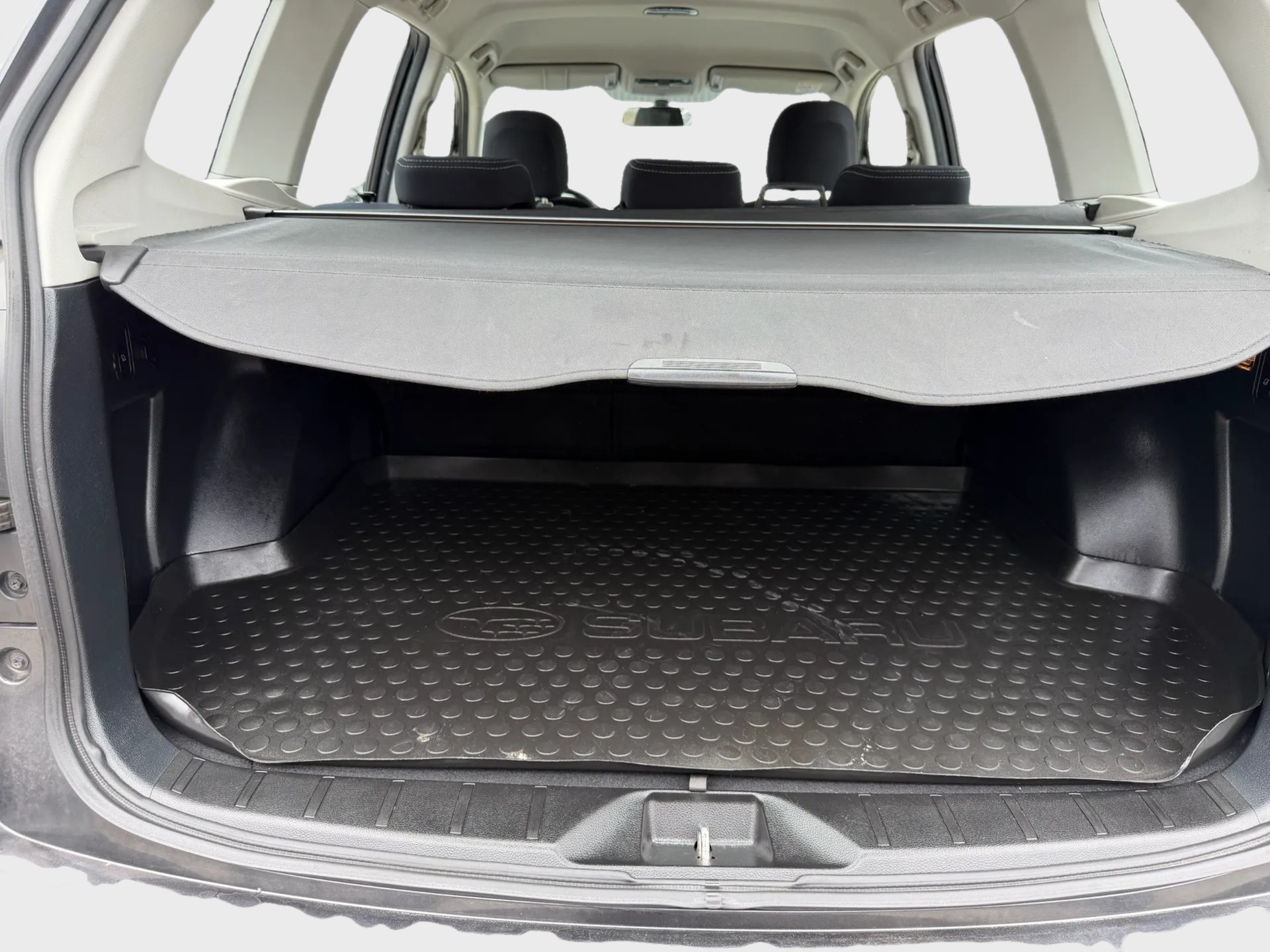 SUBARU Forester 2.0D Advantage Lineatronic-image-18