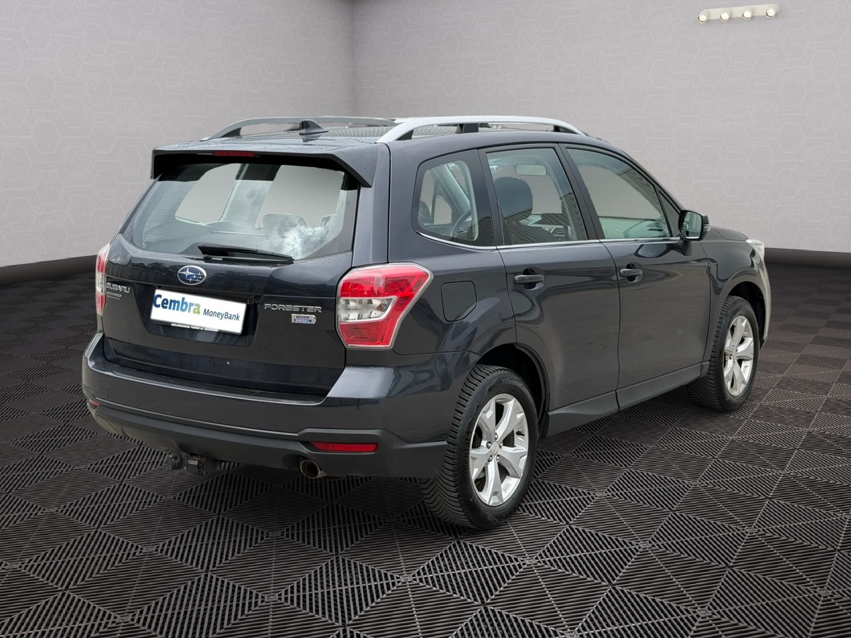 SUBARU Forester 2.0D Advantage Lineatronic-image-3