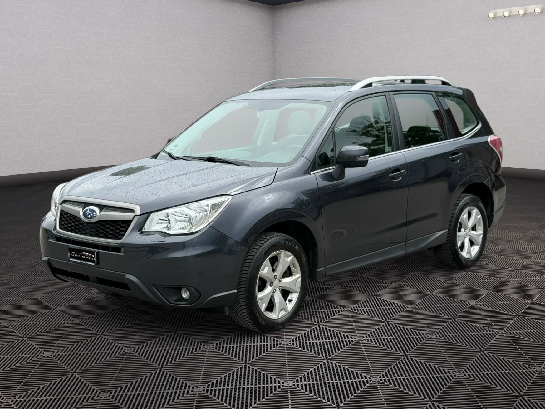 SUBARU Forester 2.0D Advantage Lineatronic-image-0