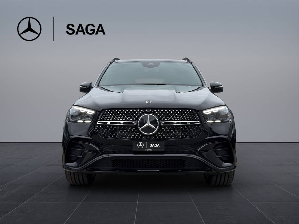 MERCEDES-BENZ GLE 450 d AMG Line 4matic-image-1