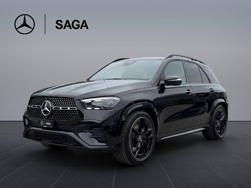 MERCEDES-BENZ GLE 450 d AMG Line 4matic-image-2
