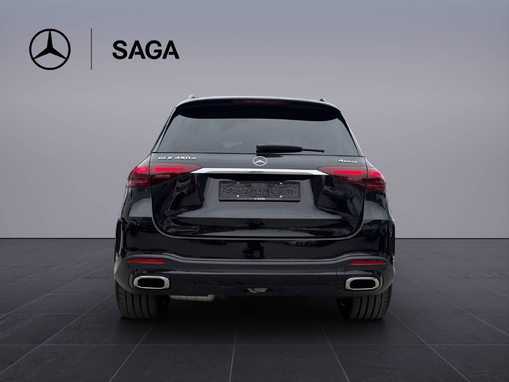MERCEDES-BENZ GLE 450 d AMG Line 4matic-image-4