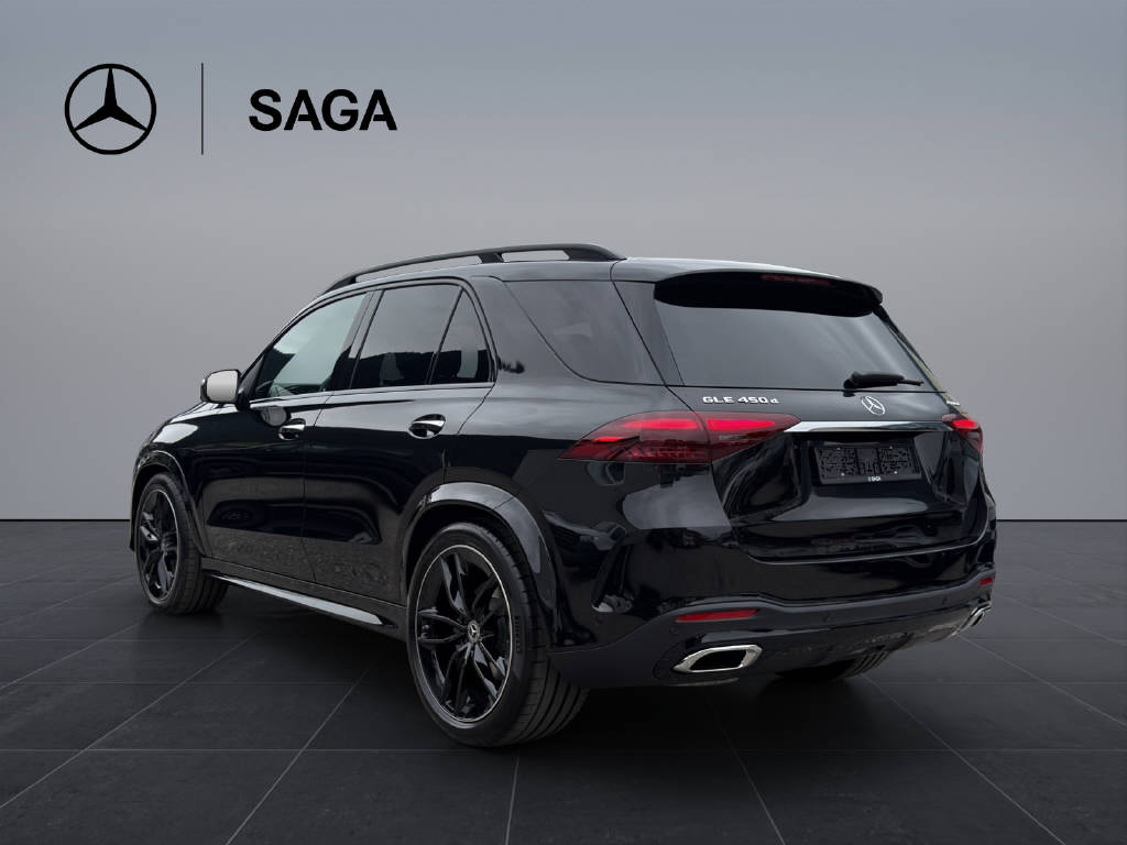 MERCEDES-BENZ GLE 450 d AMG Line 4matic-image-3
