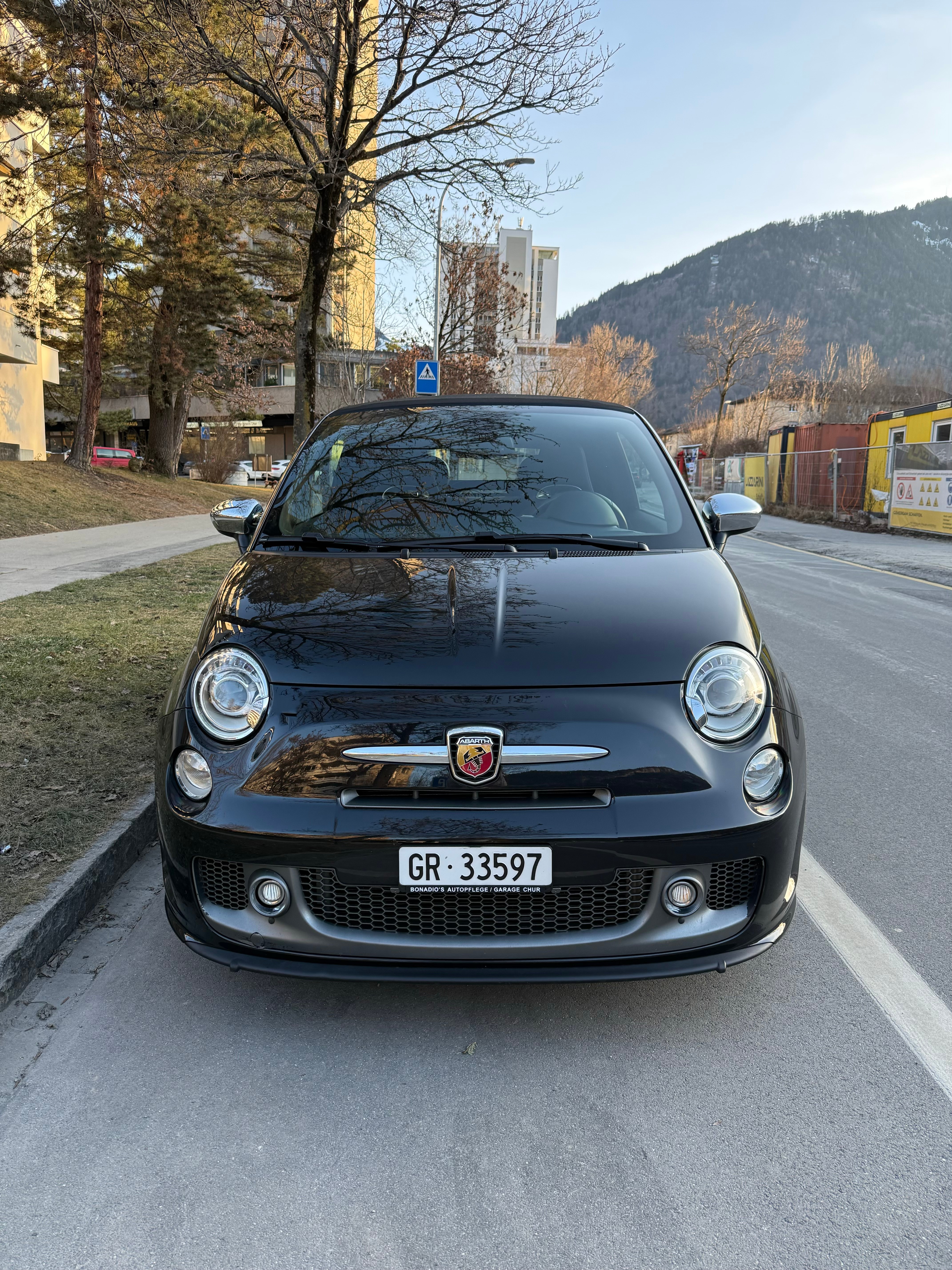 FIAT 595C 1.4 T-JET 16V Turismo — slika 1