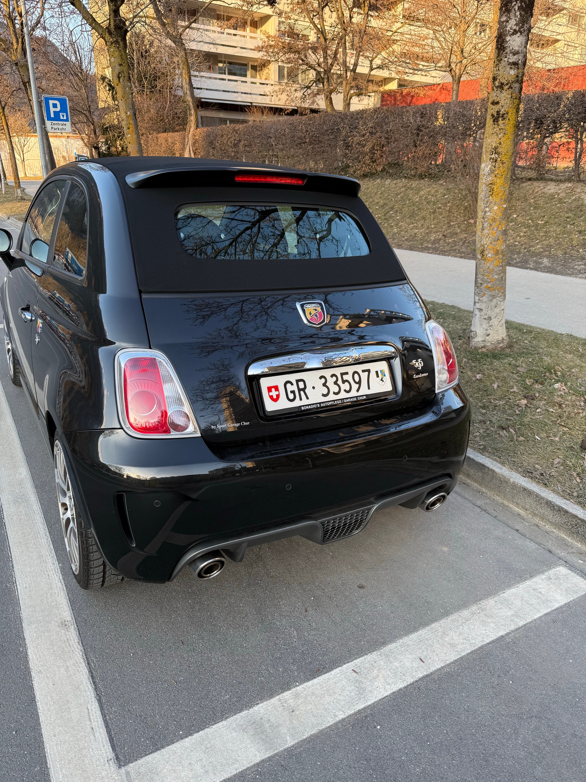 FIAT 595C 1.4 T-JET 16V Turismo-image-1