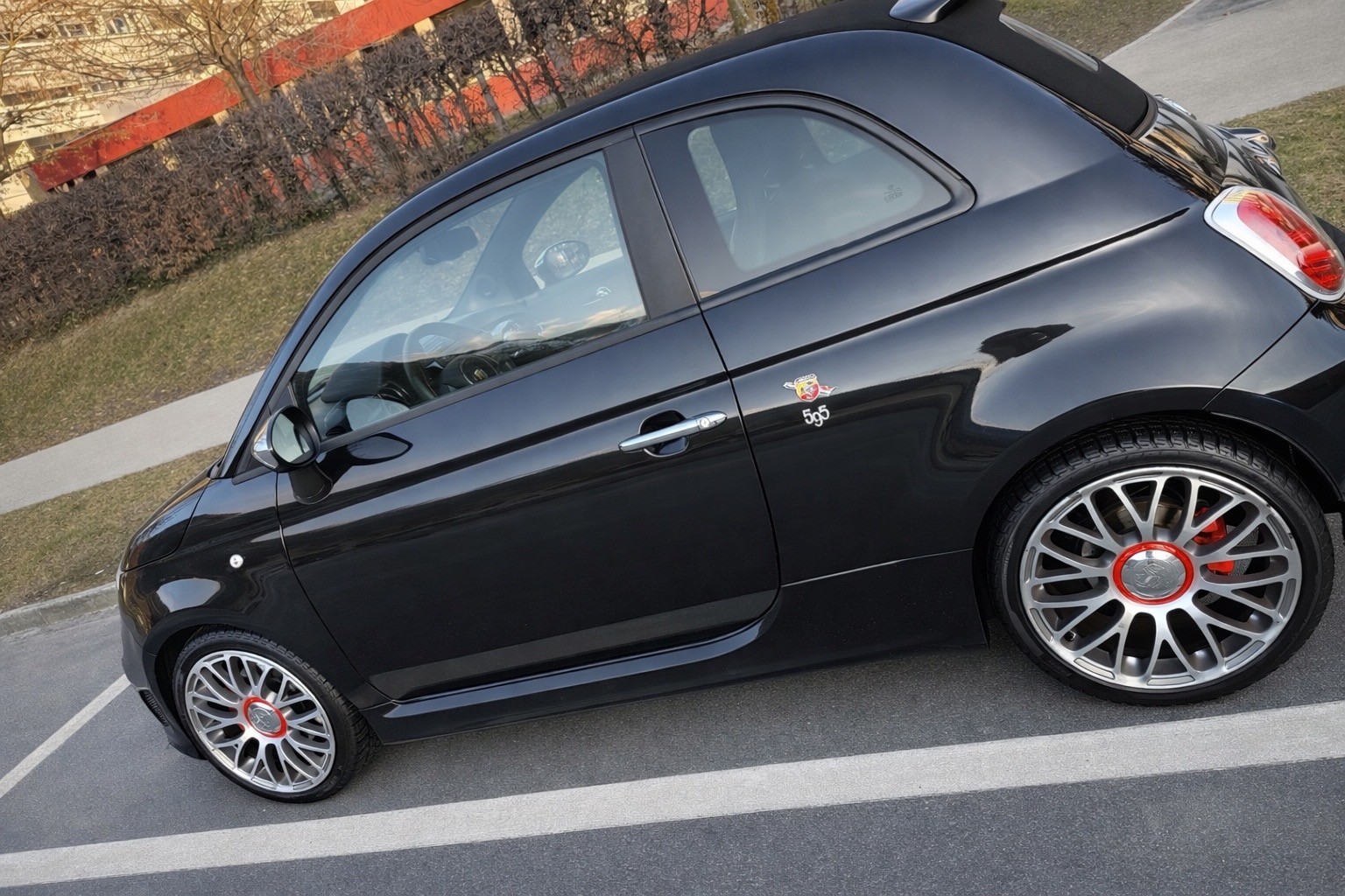 FIAT 595C 1.4 T-JET 16V Turismo-image-2