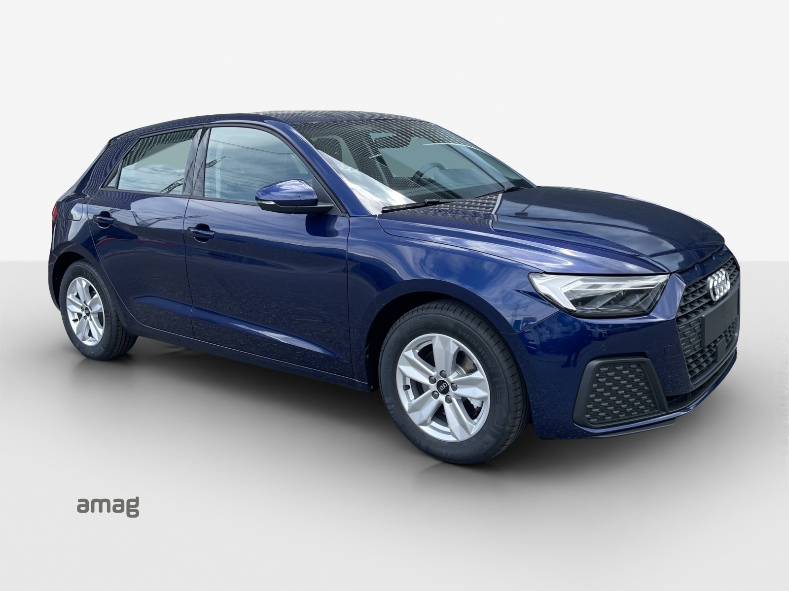AUDI A1 Sportback 30 TFSI Attraction S-tronic-image-5