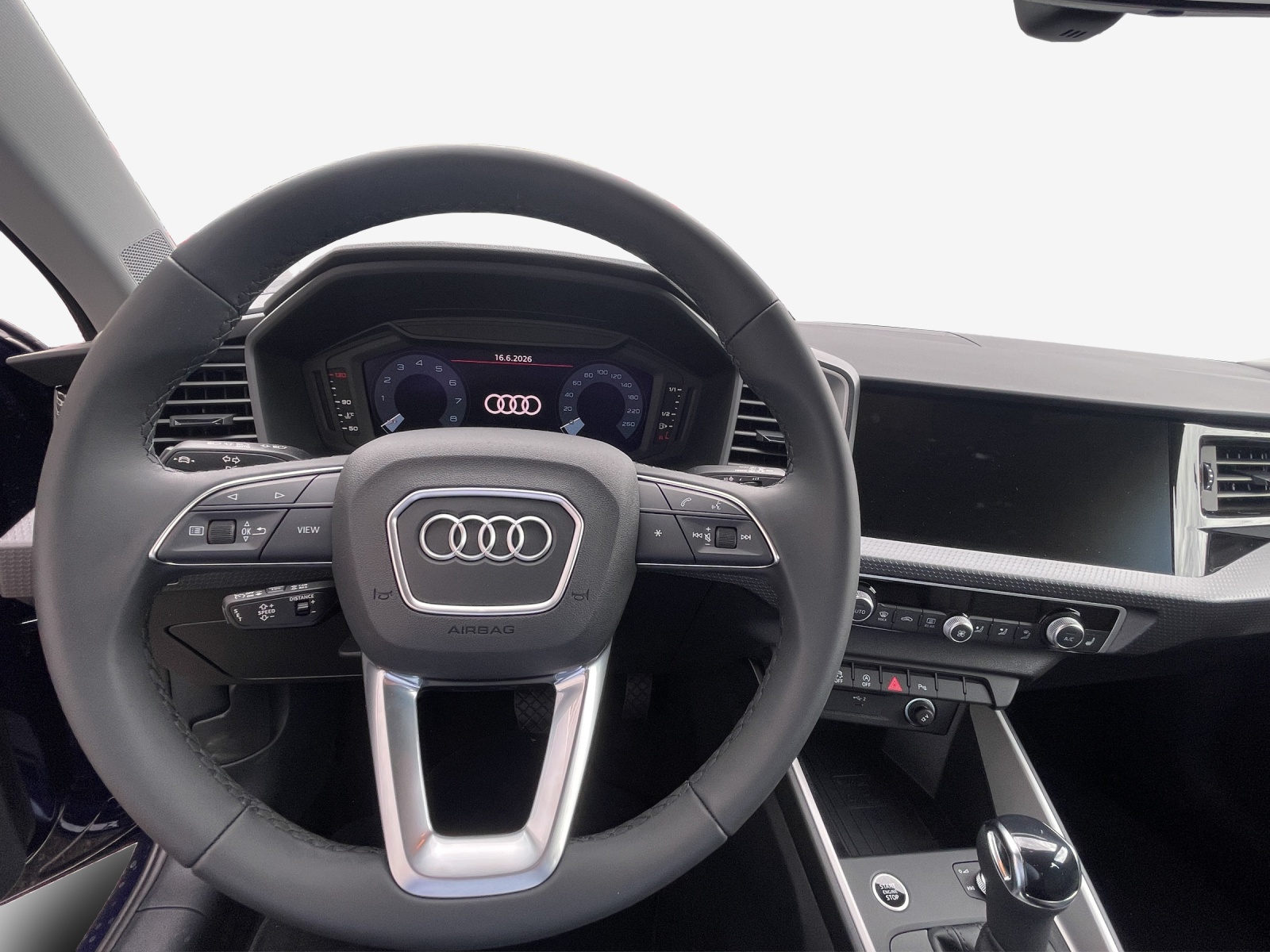 AUDI A1 Sportback 30 TFSI Attraction S-tronic-image-9