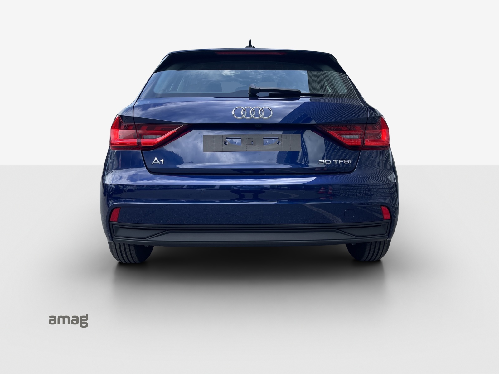 AUDI A1 Sportback 30 TFSI Attraction S-tronic-image-3