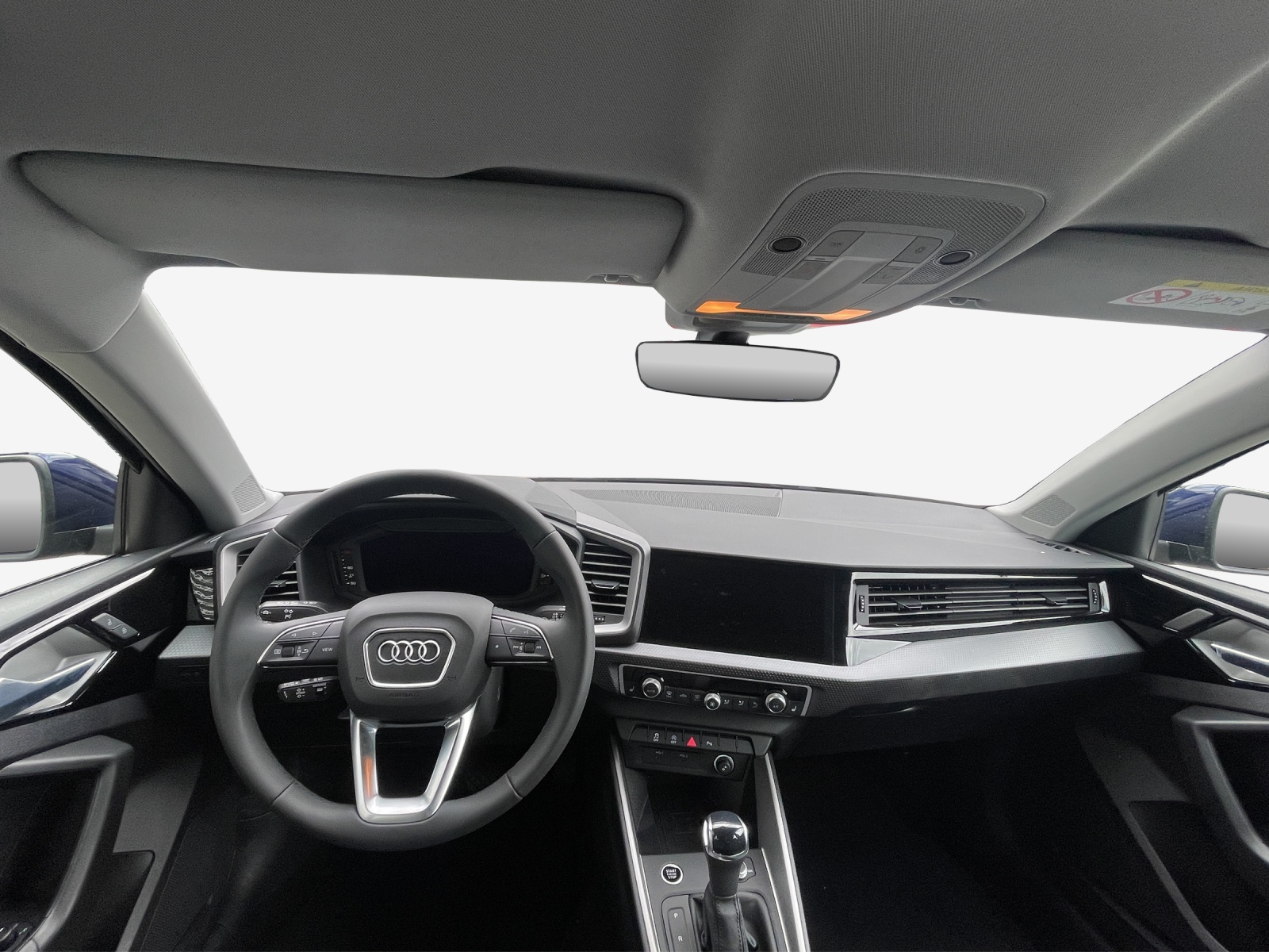 AUDI A1 Sportback 30 TFSI Attraction S-tronic-image-8