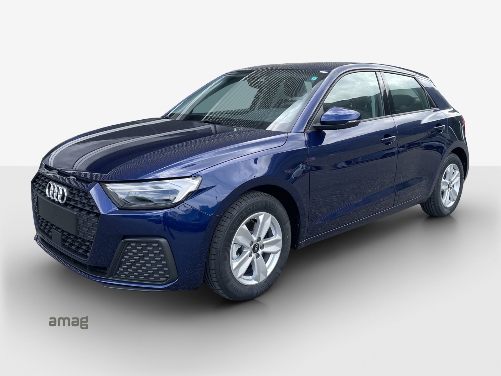 AUDI A1 Sportback 30 TFSI Attraction S-tronic-image-0